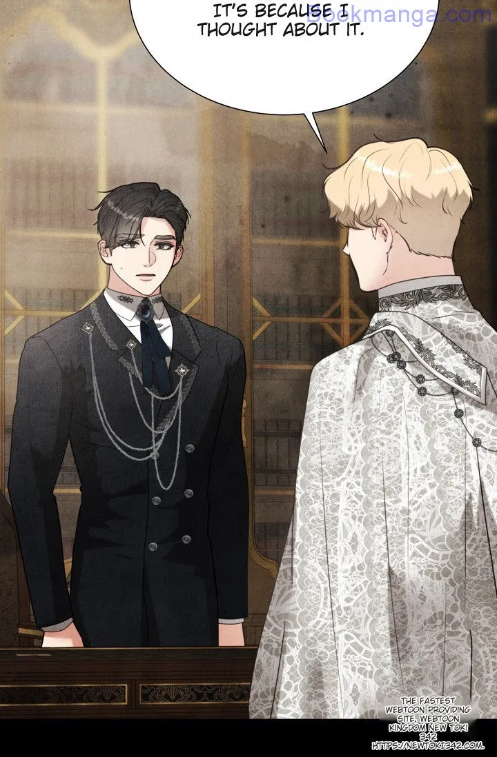 The Duchess Wants To Do It chapter 28 page 49