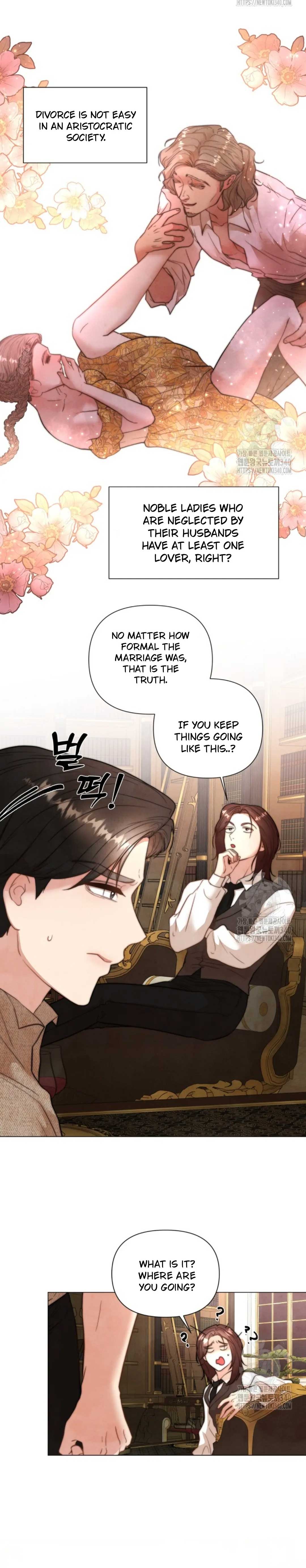The Duchess Wants To Do It chapter 3 page 18