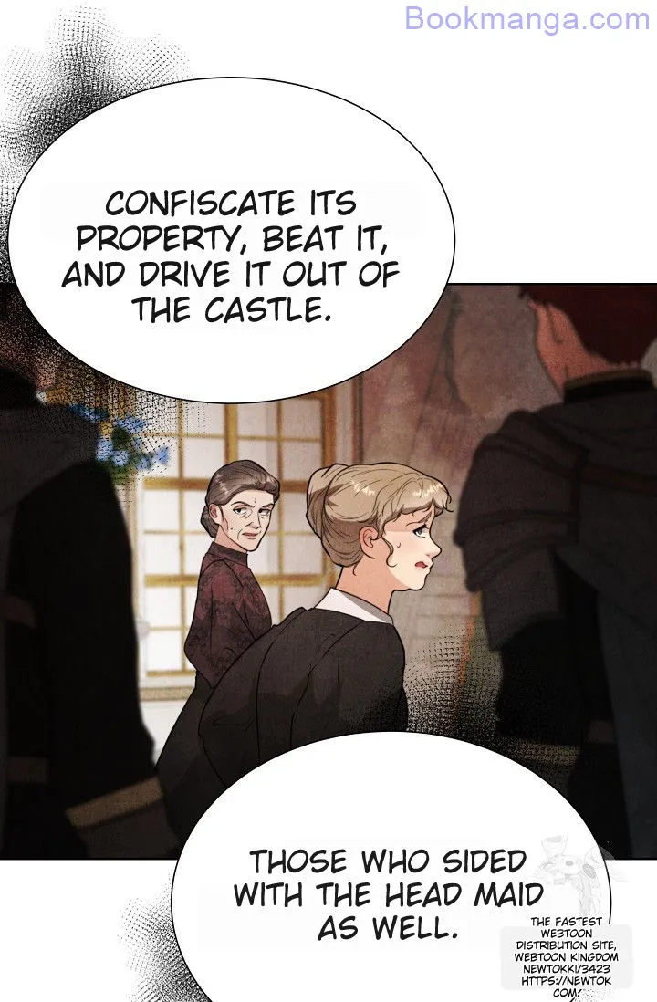 The Duchess Wants To Do It chapter 30 page 84