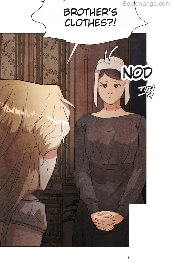 The Duchess Wants To Do It chapter 32 page 40