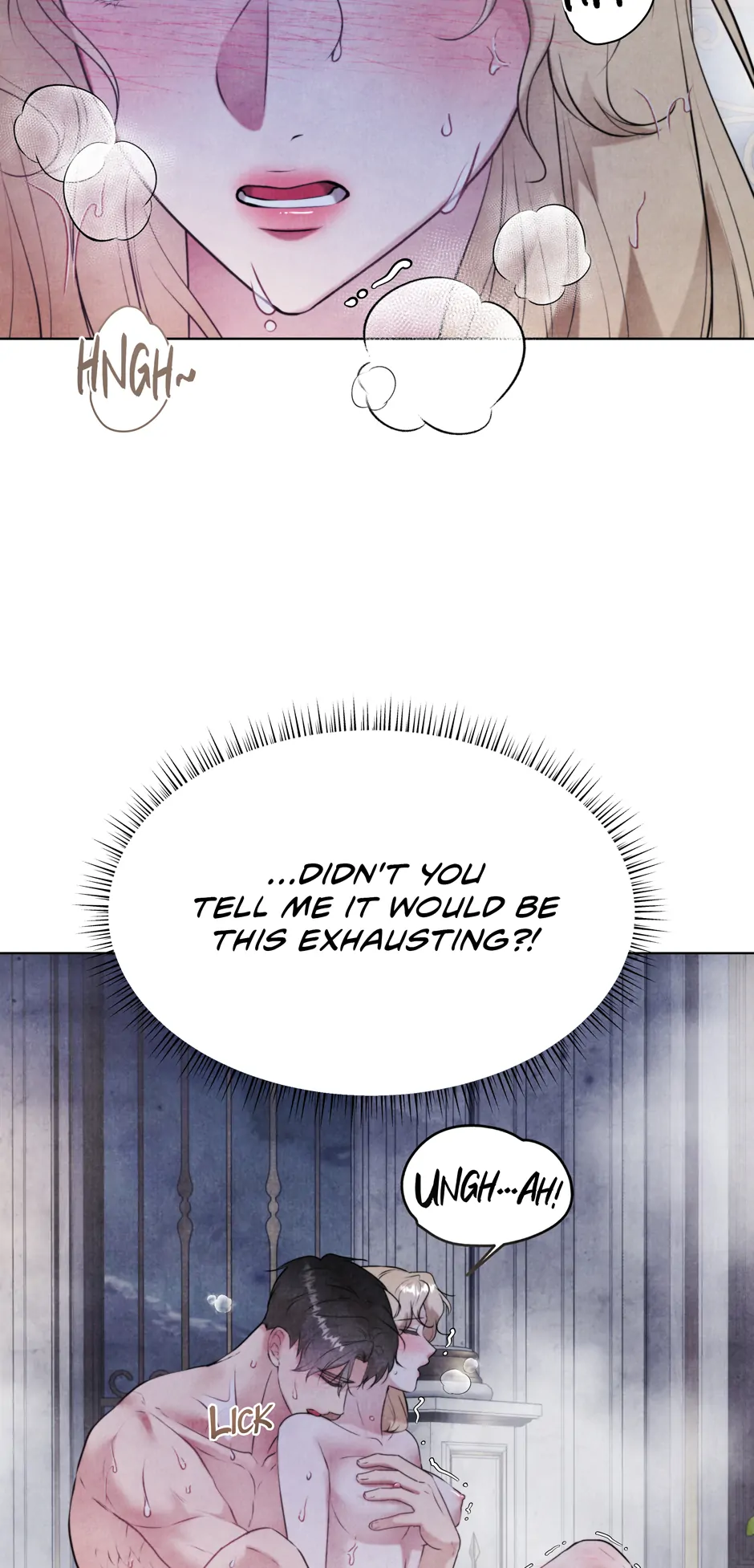 The Duchess Wants To Do It chapter 36 page 3