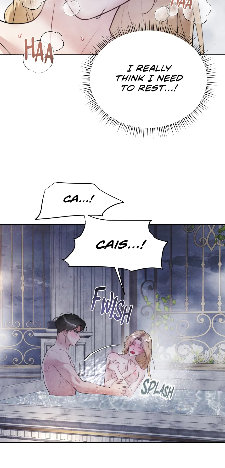 The Duchess Wants To Do It chapter 36 page 7
