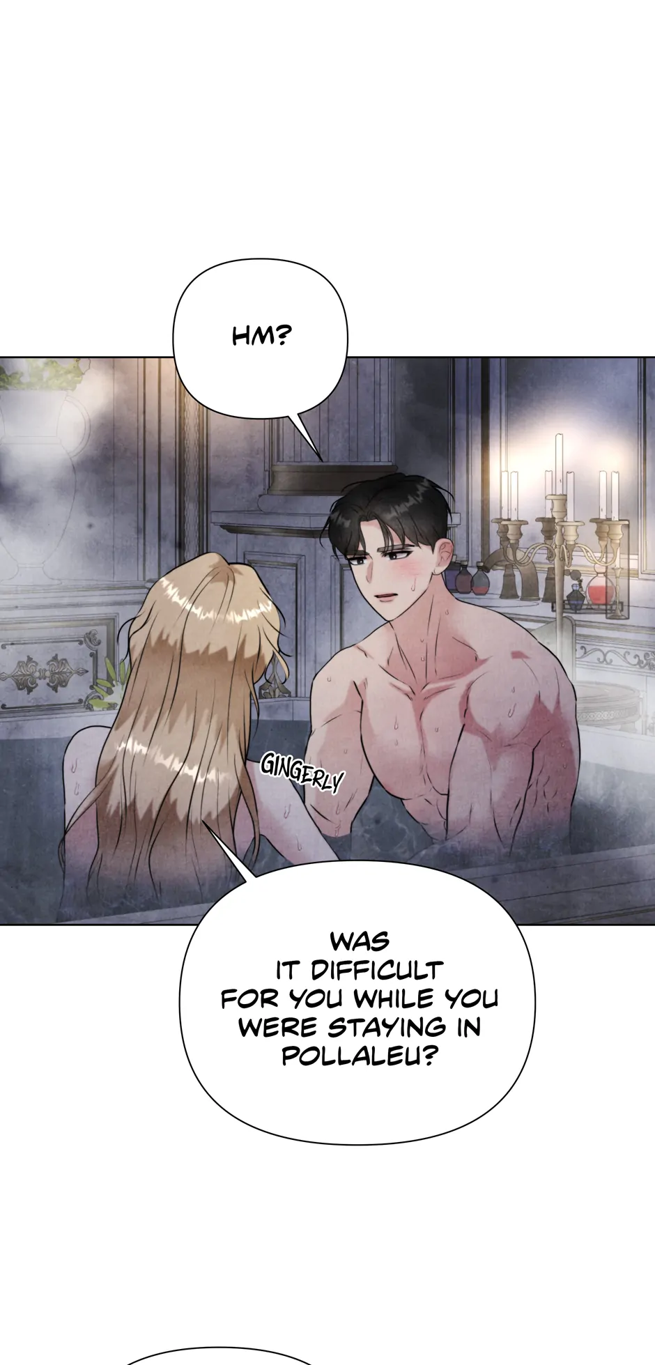 The Duchess Wants To Do It chapter 36 page 8