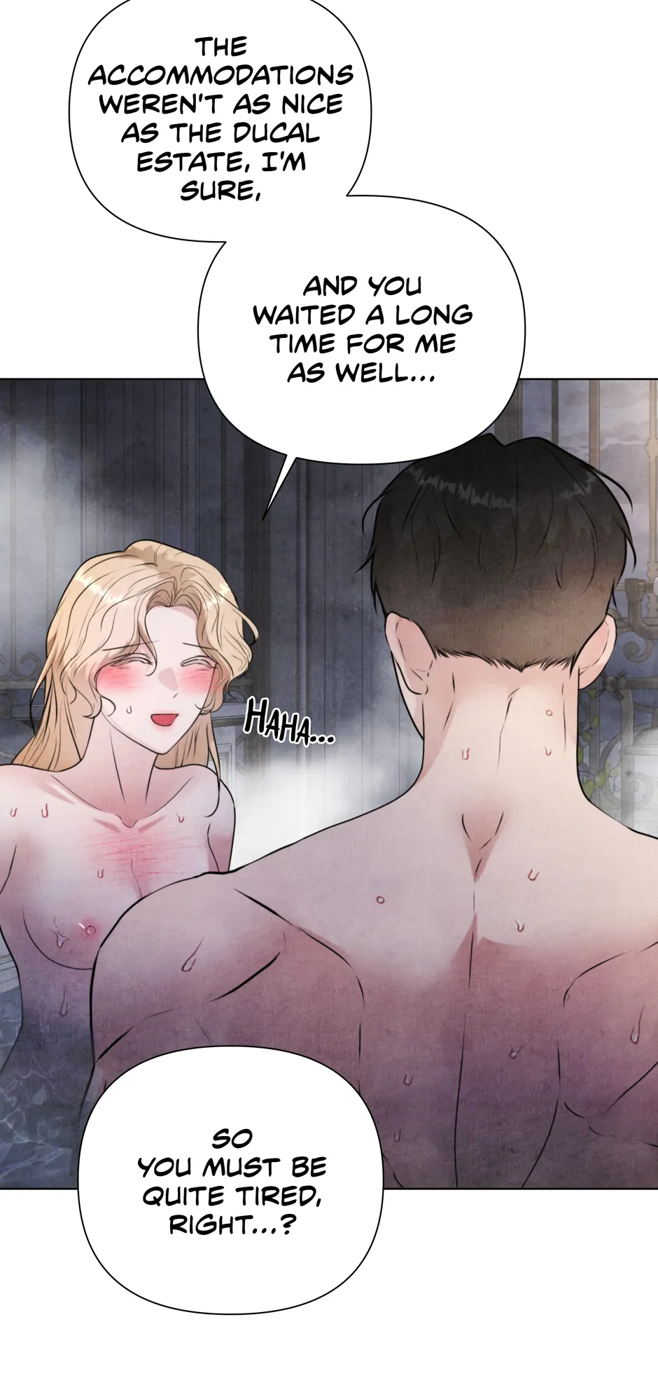 The Duchess Wants To Do It chapter 36 page 9