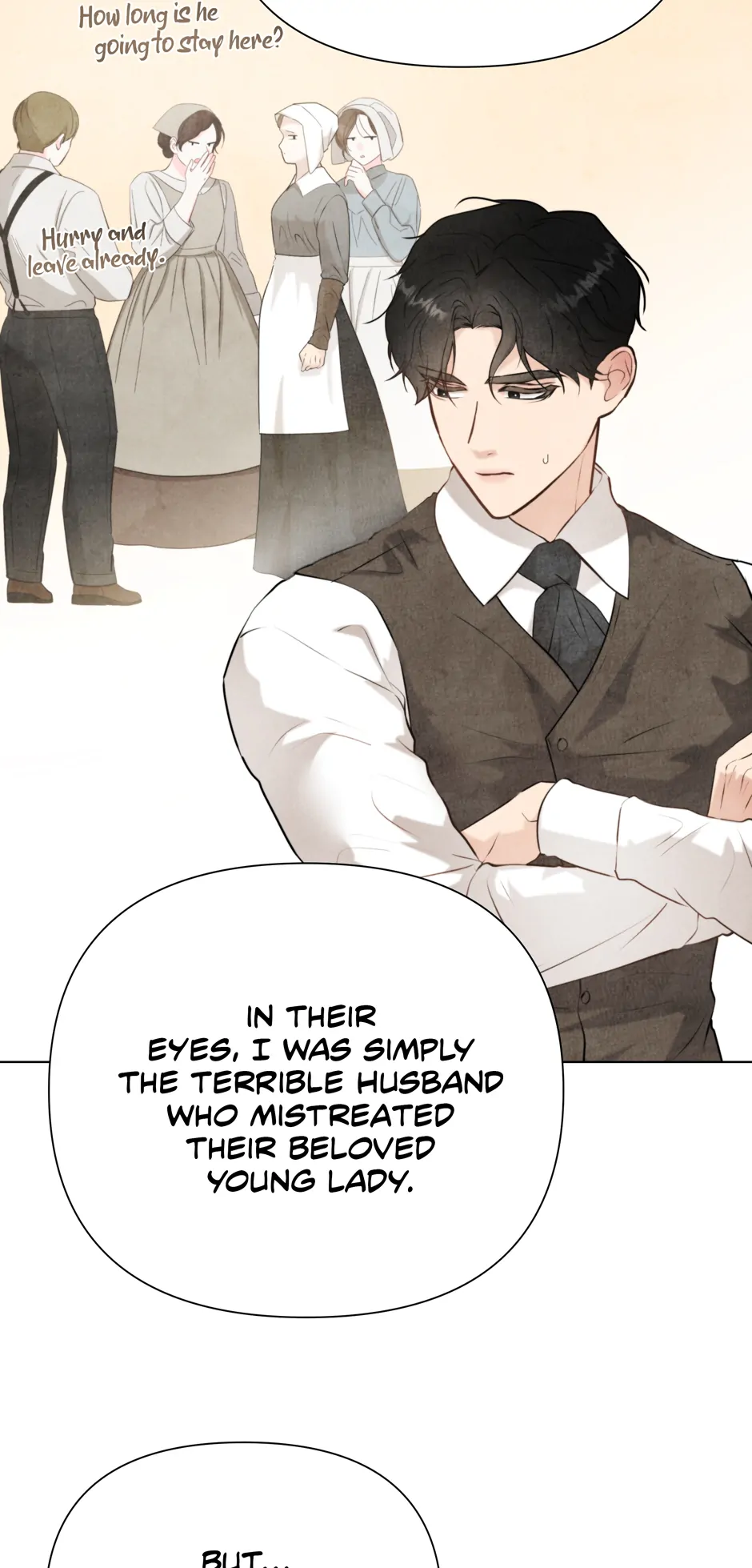 The Duchess Wants To Do It chapter 36 page 15