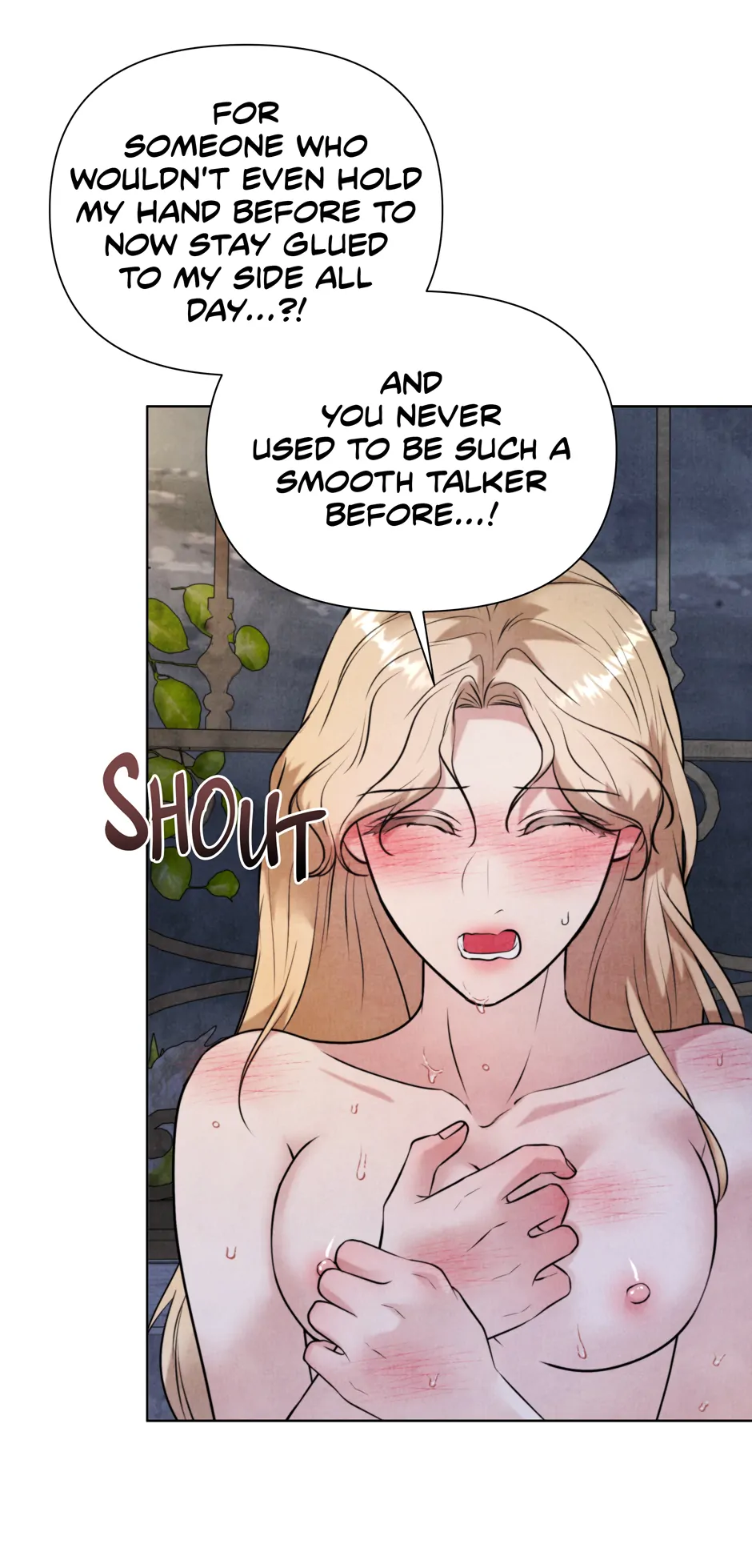 The Duchess Wants To Do It chapter 36 page 26