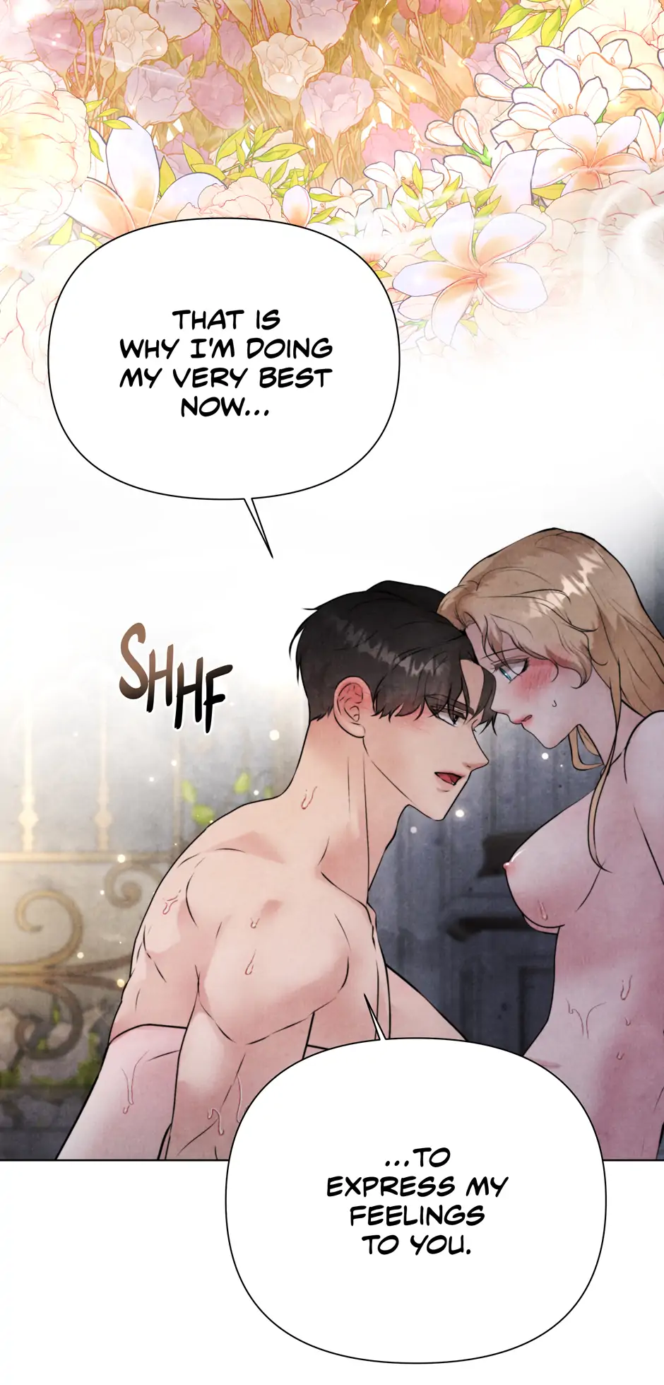 The Duchess Wants To Do It chapter 36 page 30