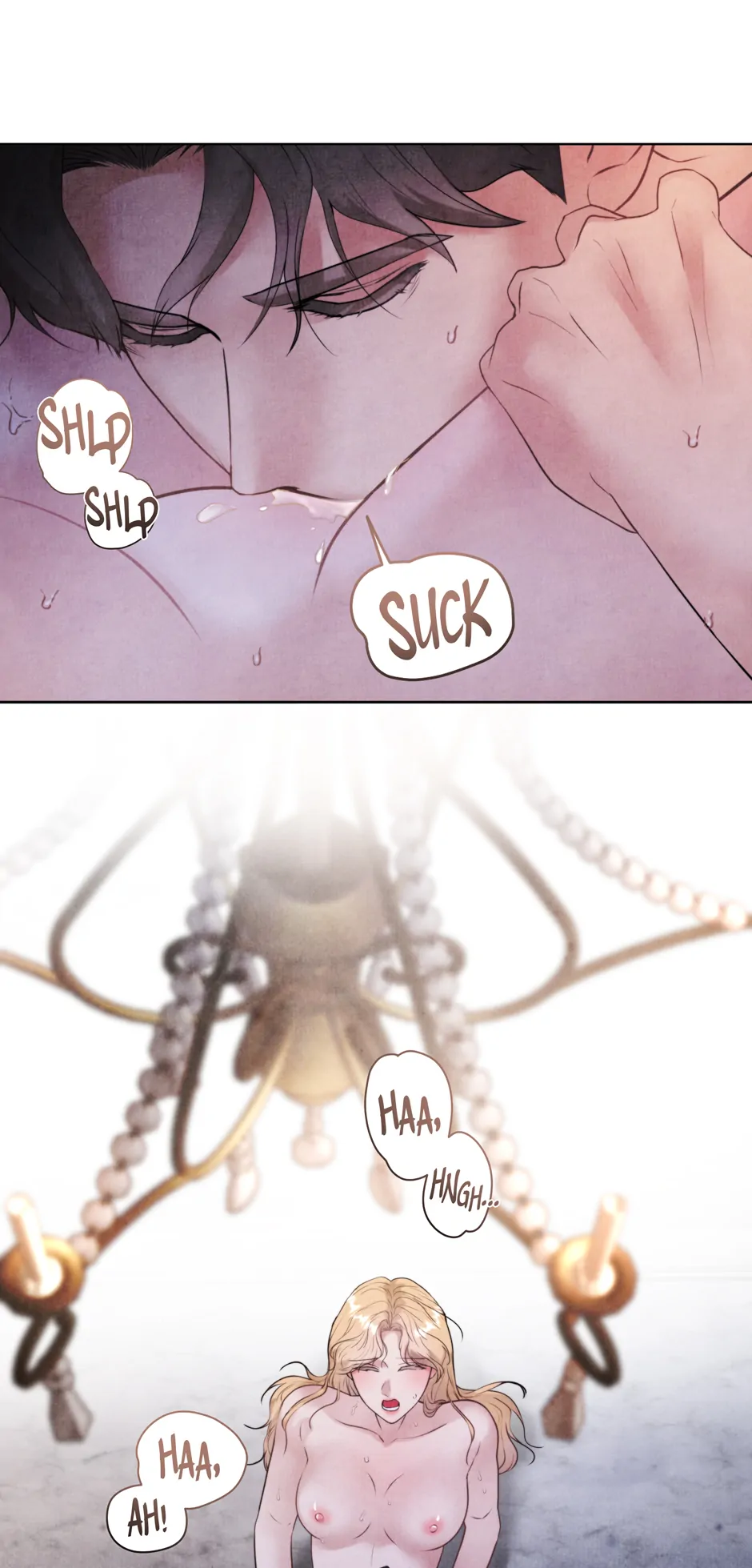 The Duchess Wants To Do It chapter 36 page 38