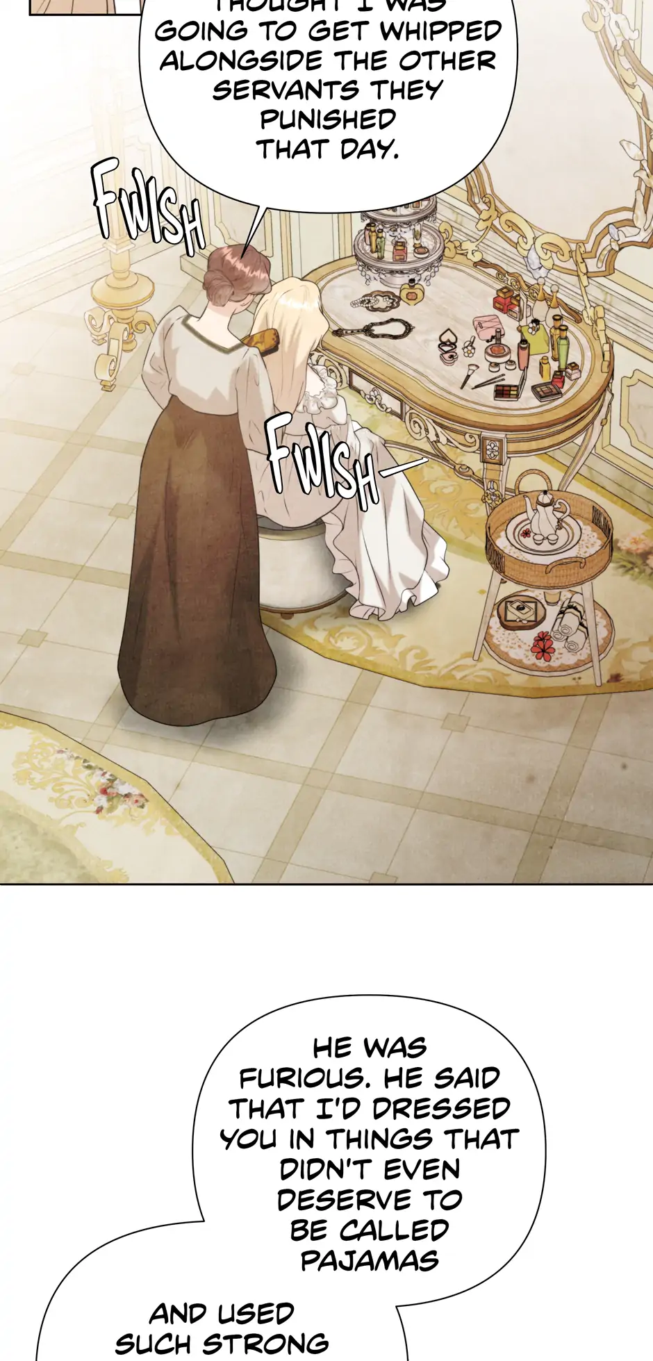 The Duchess Wants To Do It chapter 37 page 10