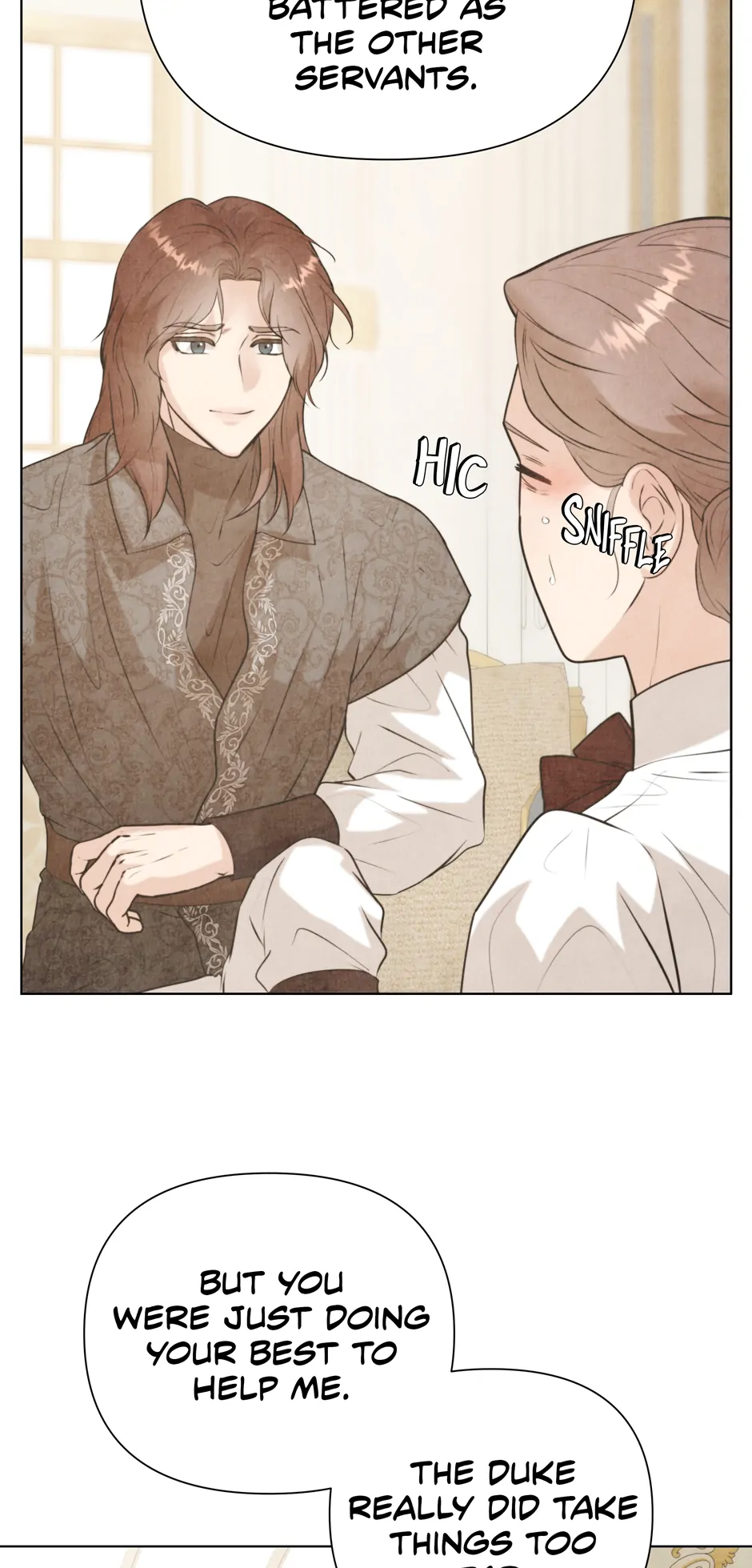 The Duchess Wants To Do It chapter 37 page 12
