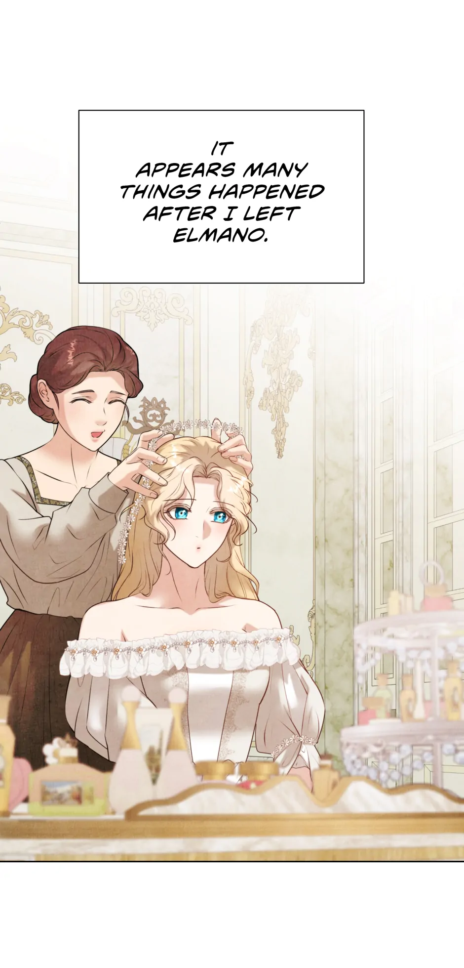 The Duchess Wants To Do It chapter 37 page 15