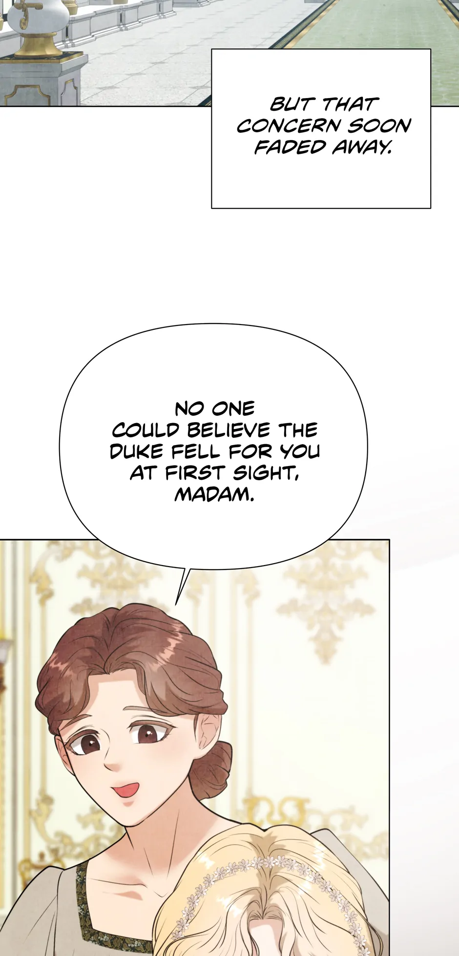 The Duchess Wants To Do It chapter 37 page 19
