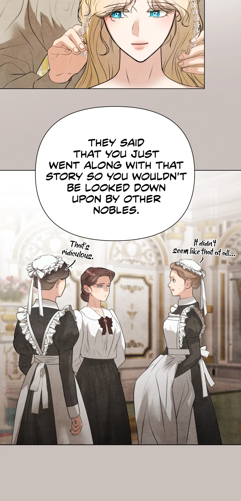 The Duchess Wants To Do It chapter 37 page 20