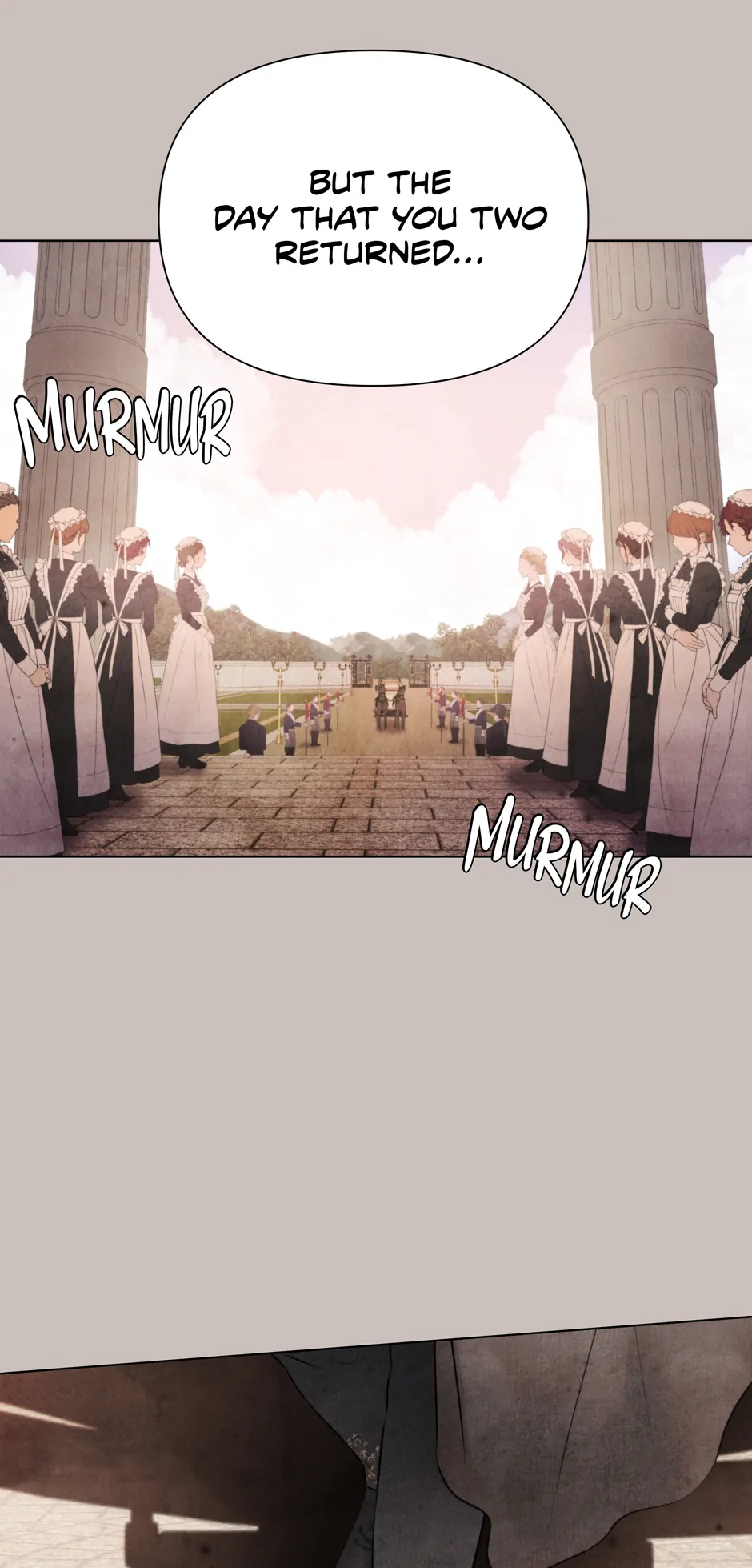 The Duchess Wants To Do It chapter 37 page 21