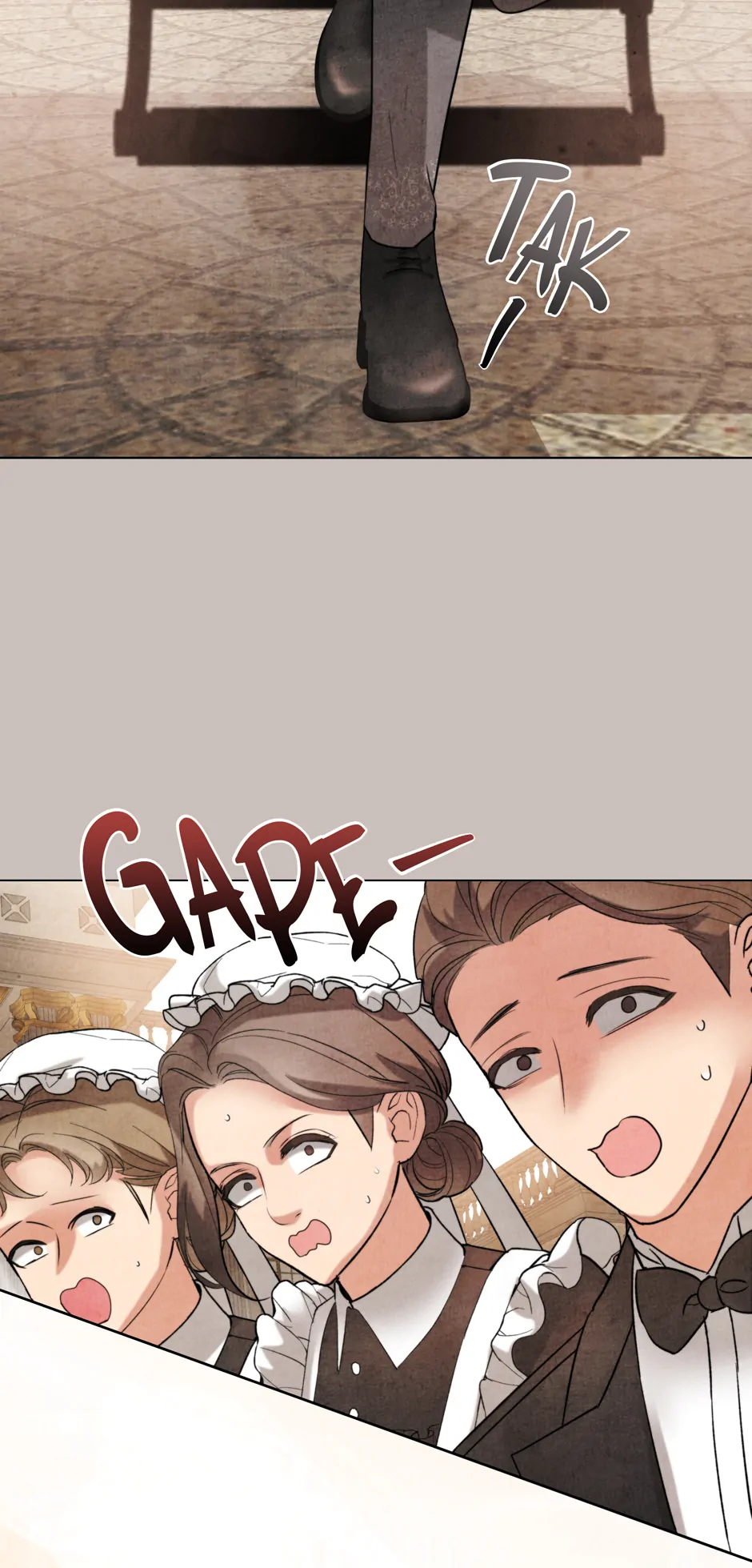 The Duchess Wants To Do It chapter 37 page 22