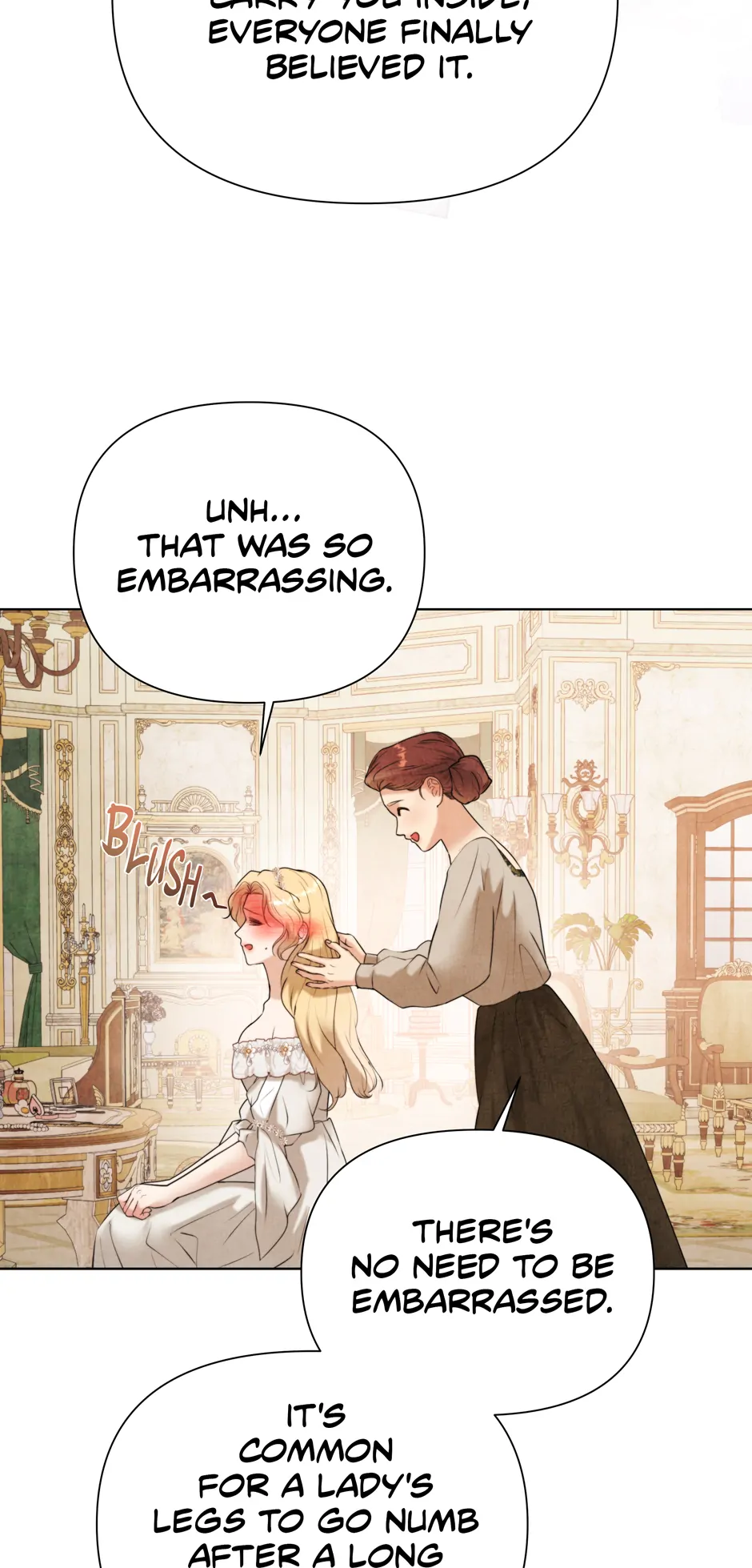 The Duchess Wants To Do It chapter 37 page 24