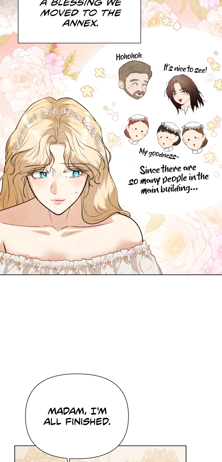 The Duchess Wants To Do It chapter 37 page 30