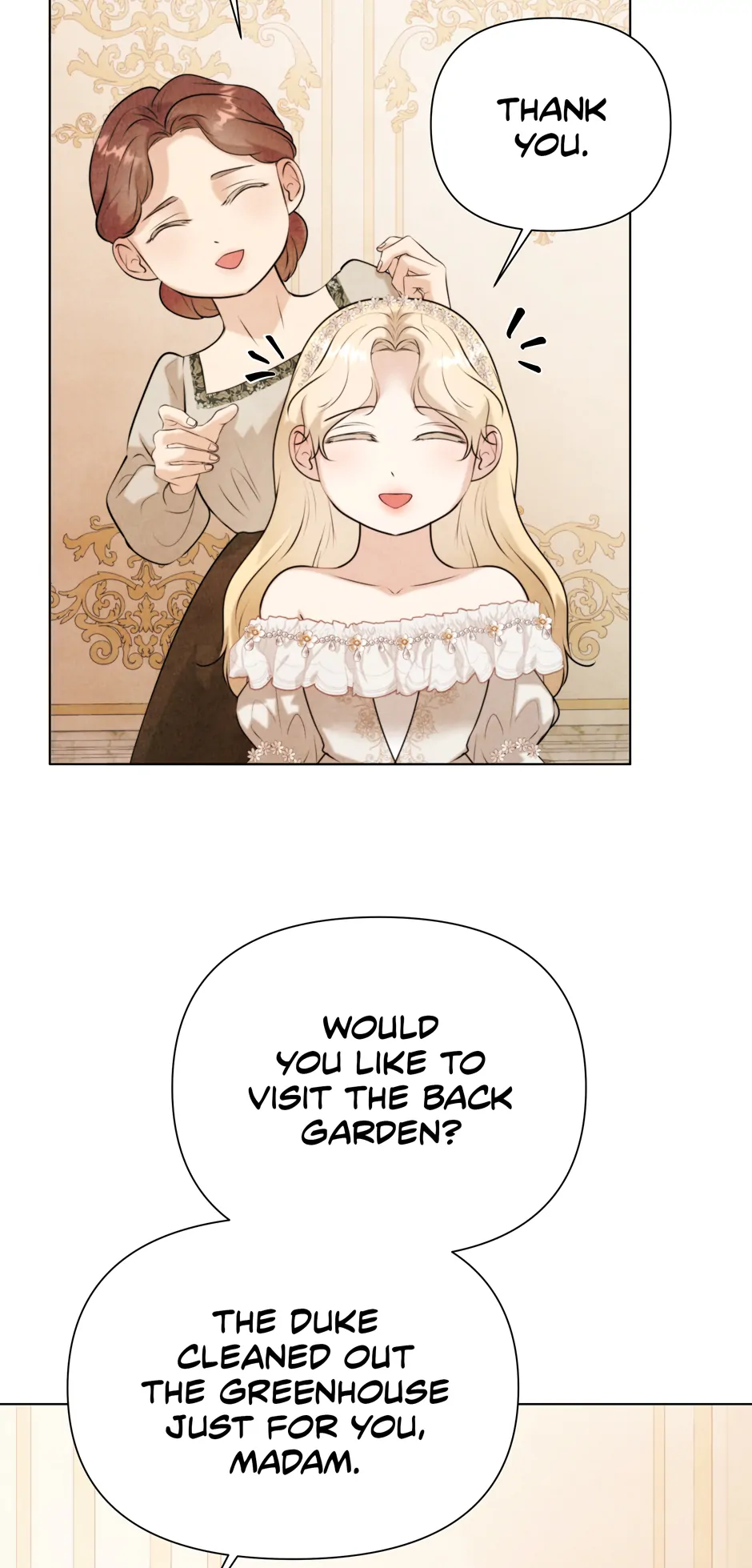The Duchess Wants To Do It chapter 37 page 31