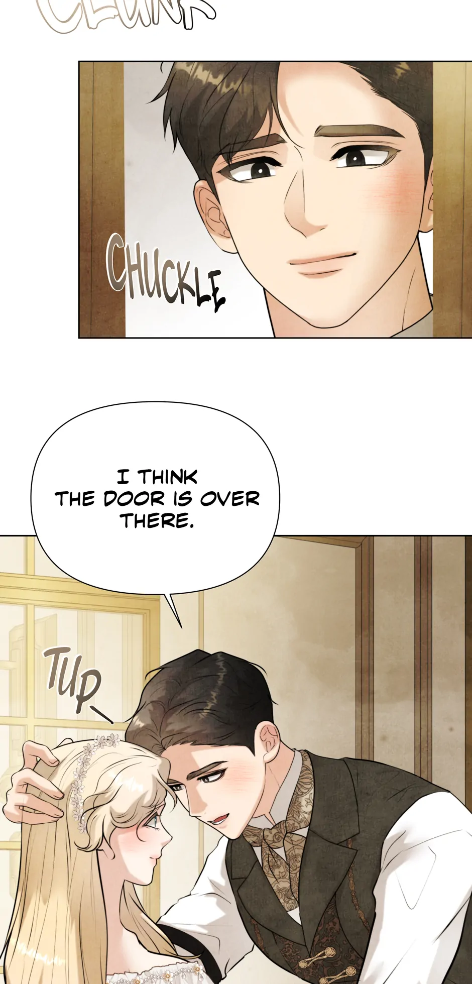 The Duchess Wants To Do It chapter 37 page 47