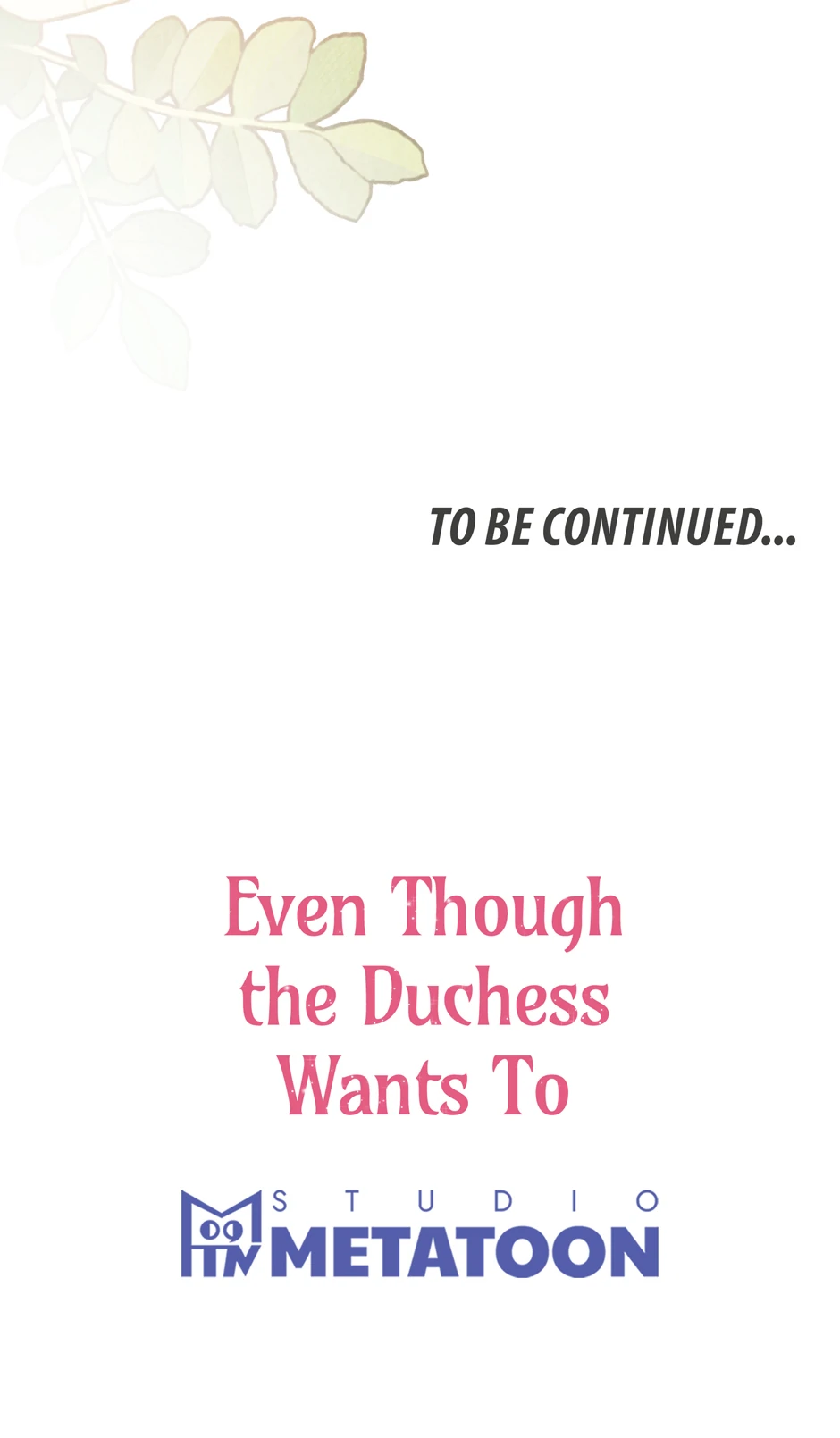 The Duchess Wants To Do It chapter 37 page 68