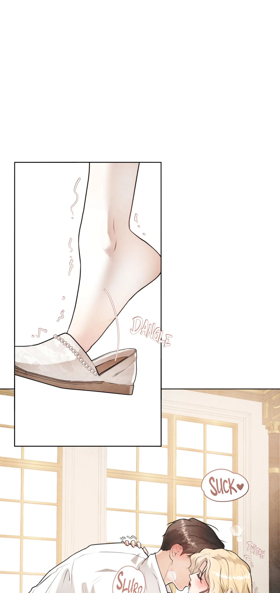 The Duchess Wants To Do It chapter 38 page 1