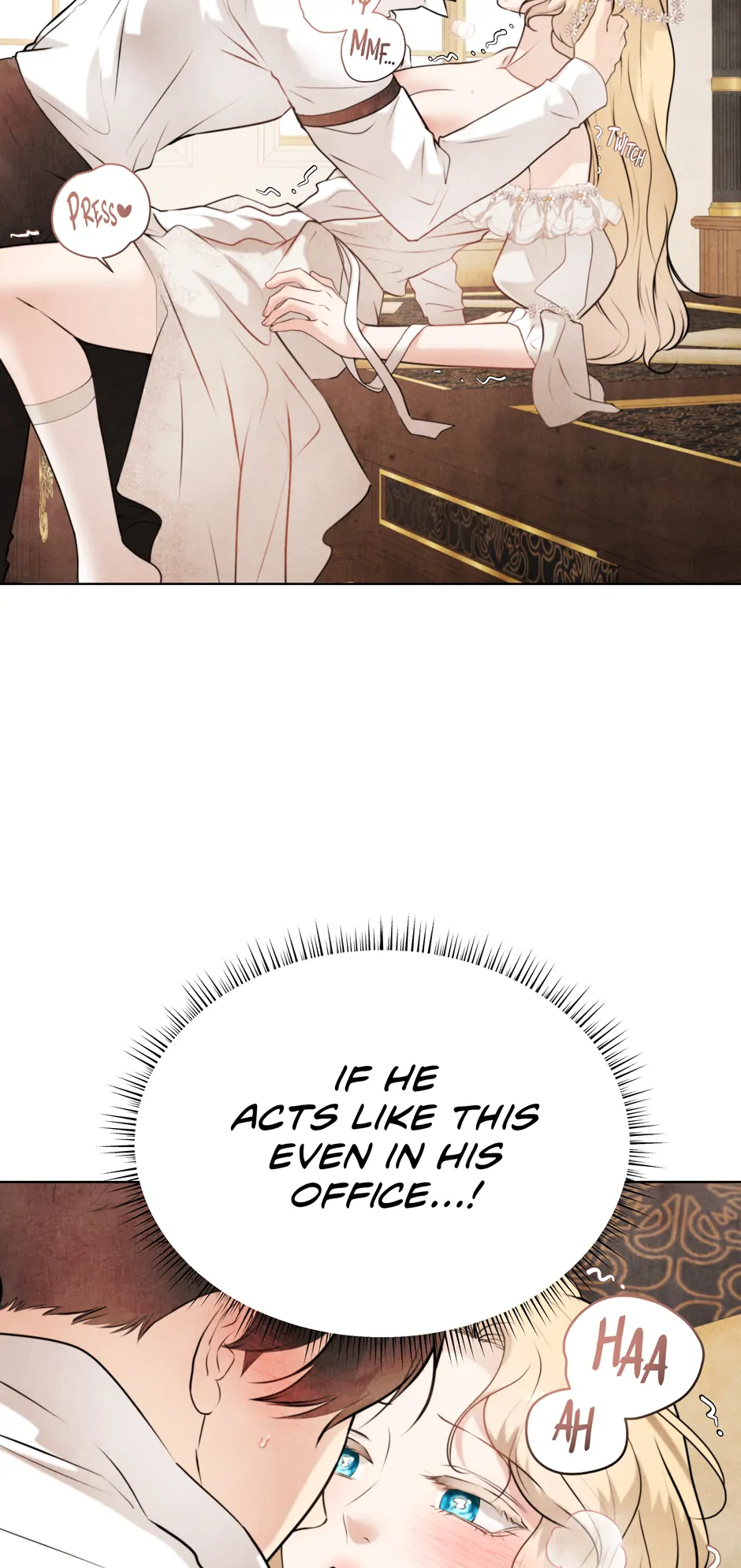 The Duchess Wants To Do It chapter 38 page 2
