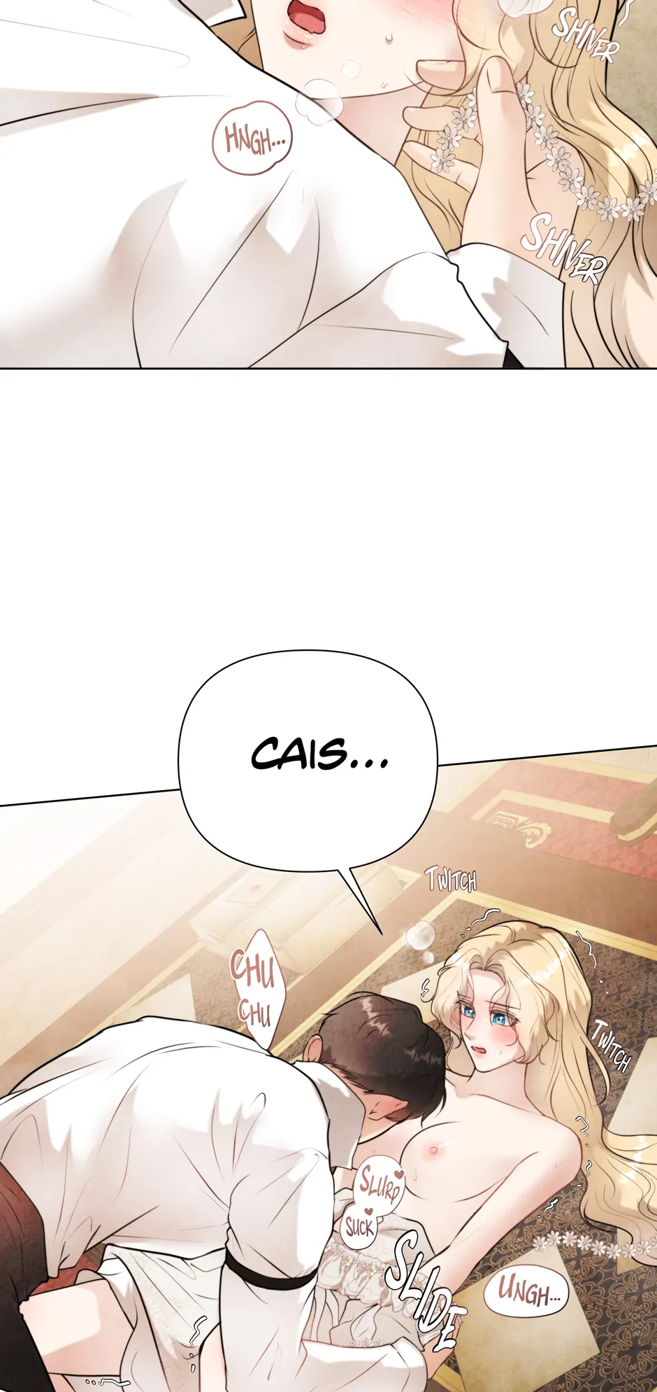 The Duchess Wants To Do It chapter 38 page 3