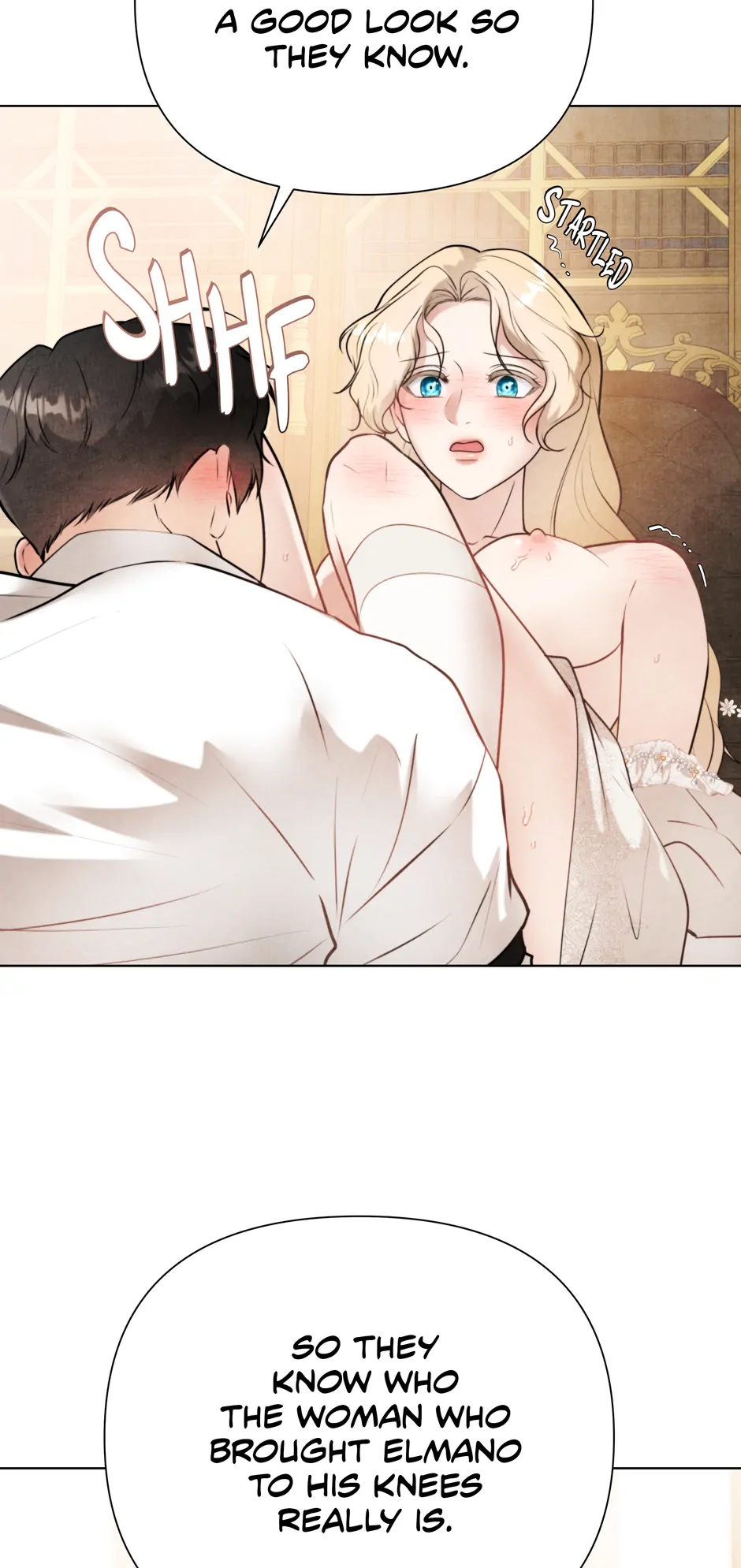 The Duchess Wants To Do It chapter 38 page 5