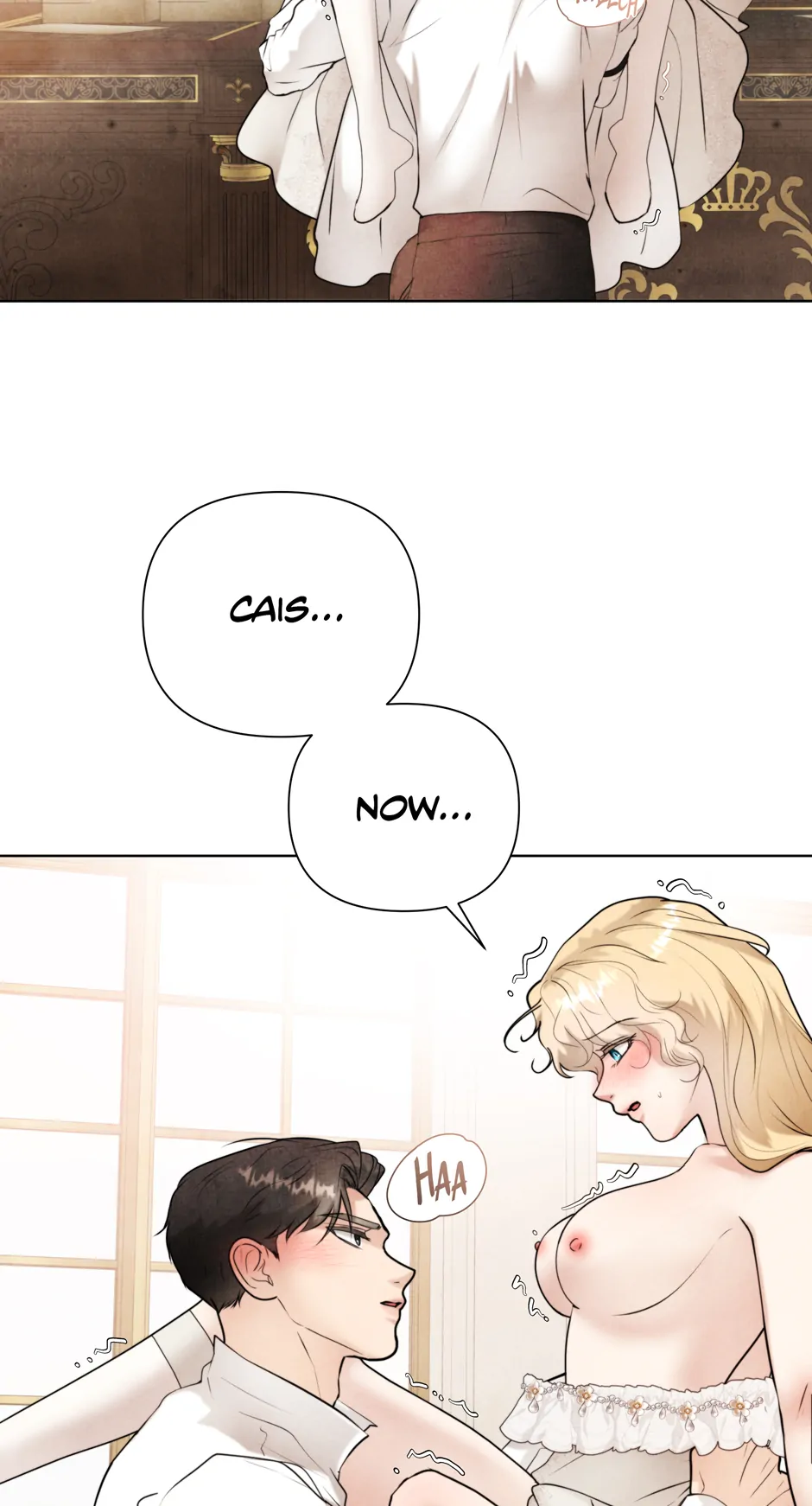 The Duchess Wants To Do It chapter 38 page 10
