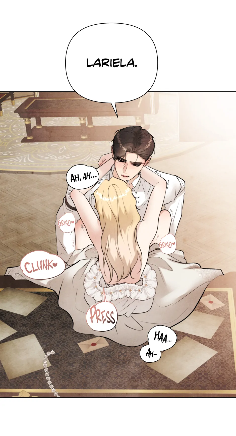 The Duchess Wants To Do It chapter 38 page 13