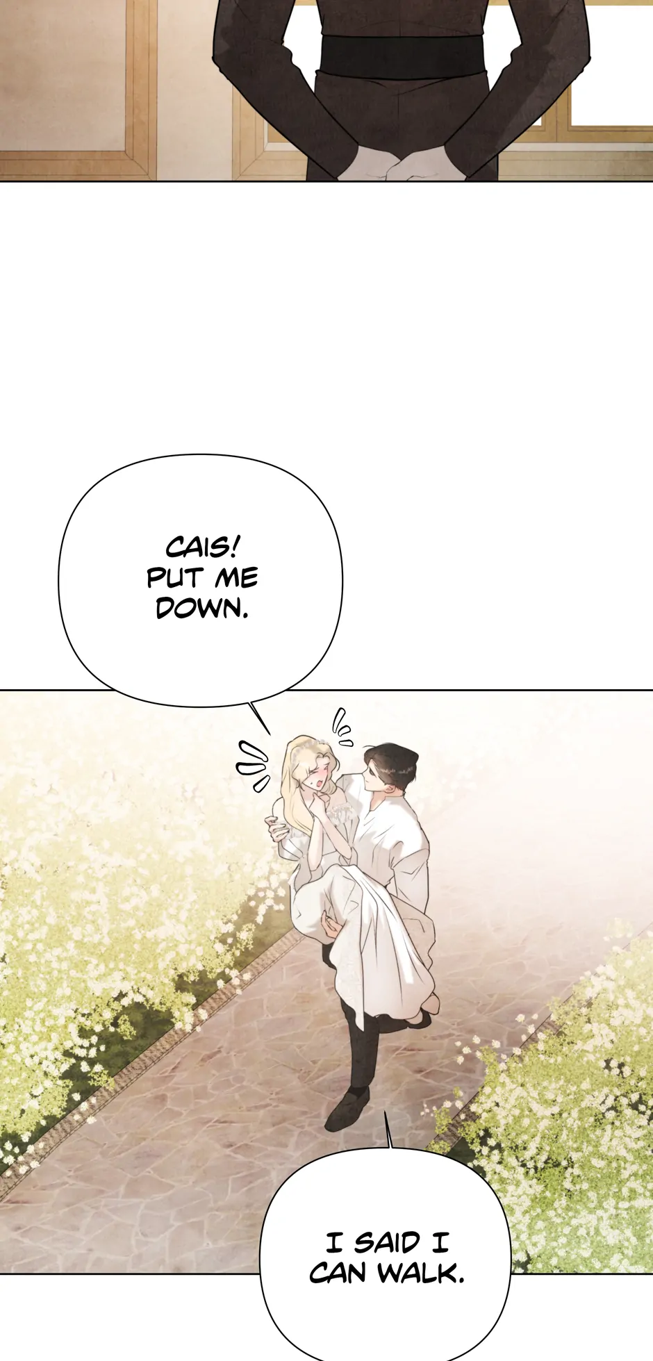 The Duchess Wants To Do It chapter 38 page 17