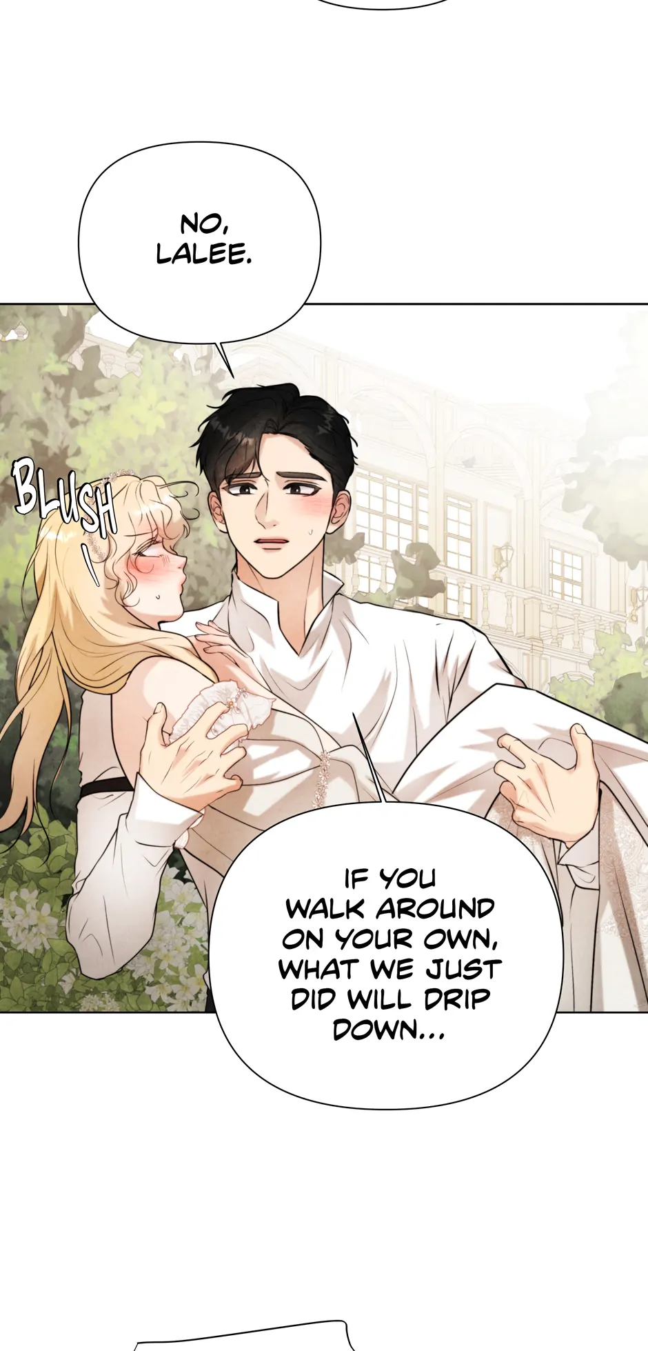 The Duchess Wants To Do It chapter 38 page 18