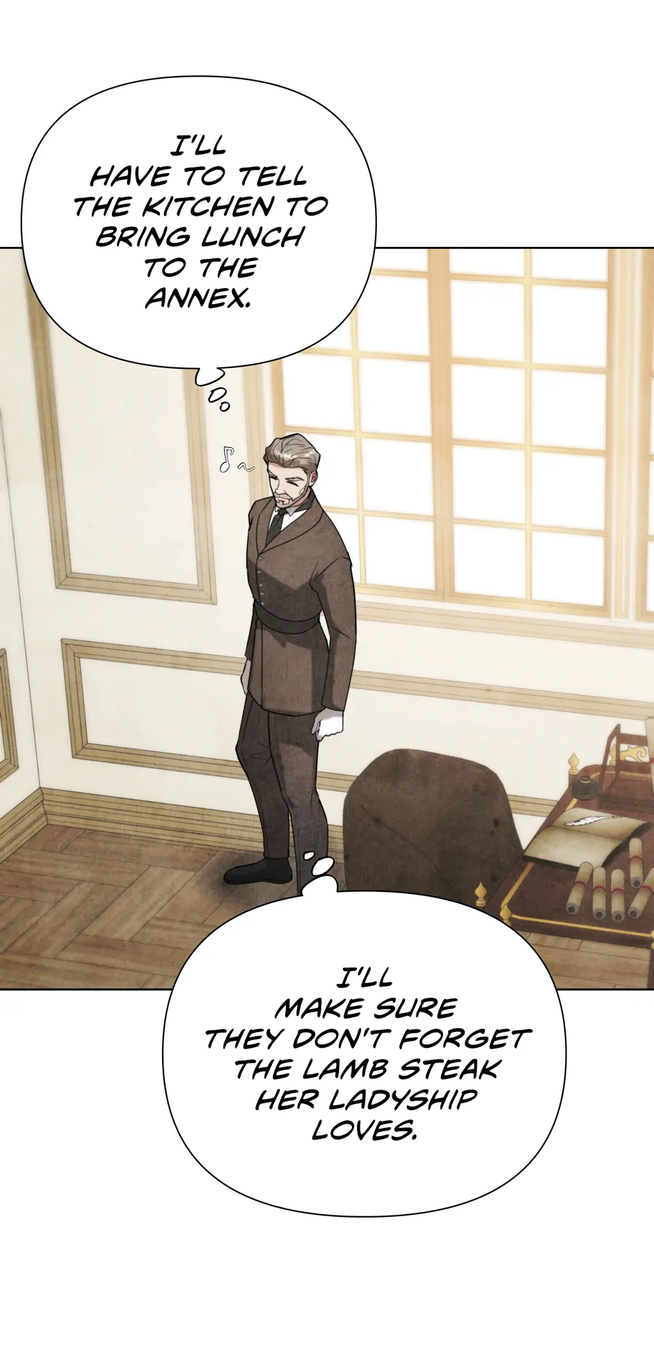 The Duchess Wants To Do It chapter 38 page 20