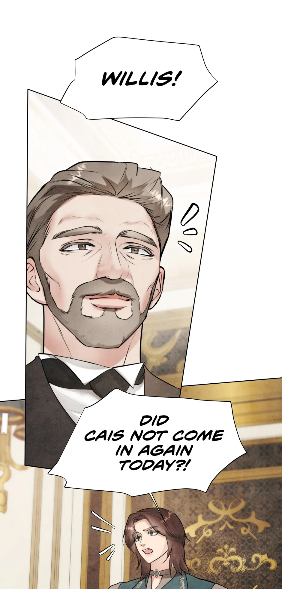 The Duchess Wants To Do It chapter 38 page 21