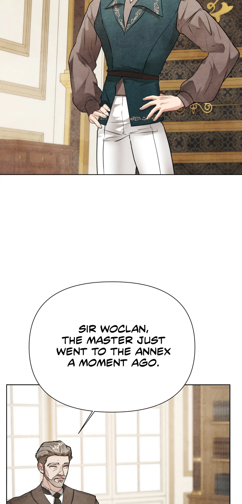 The Duchess Wants To Do It chapter 38 page 22