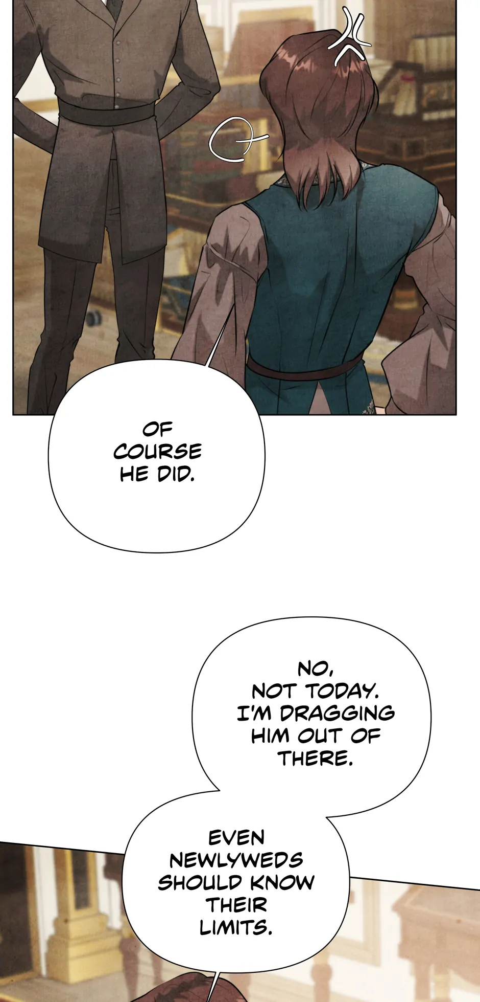 The Duchess Wants To Do It chapter 38 page 23
