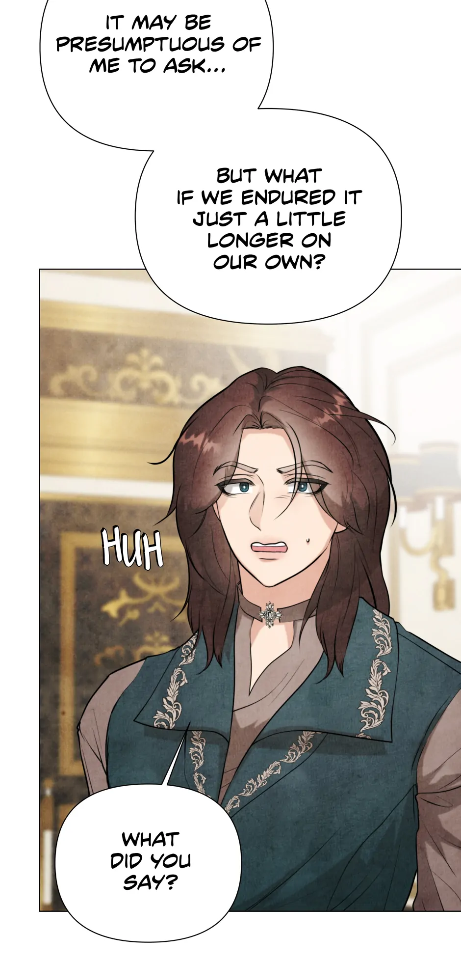The Duchess Wants To Do It chapter 38 page 28