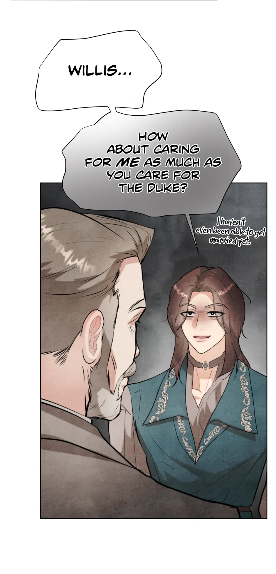 The Duchess Wants To Do It chapter 38 page 31