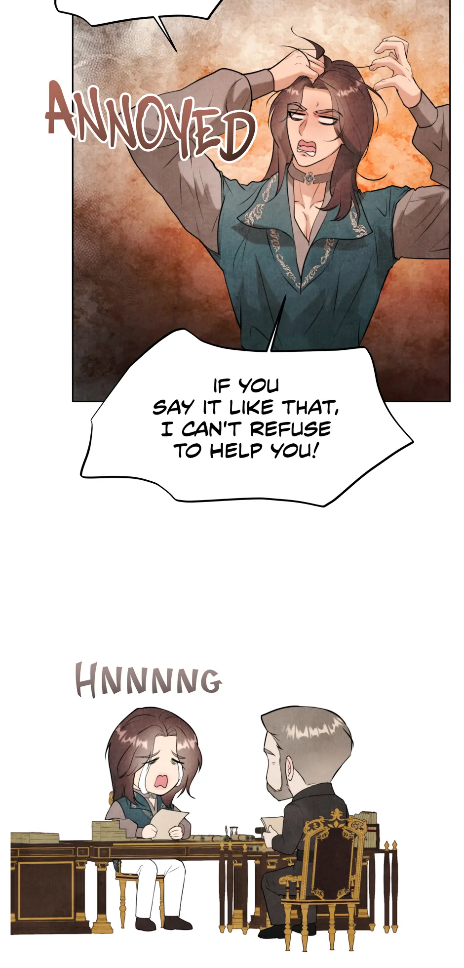 The Duchess Wants To Do It chapter 38 page 33