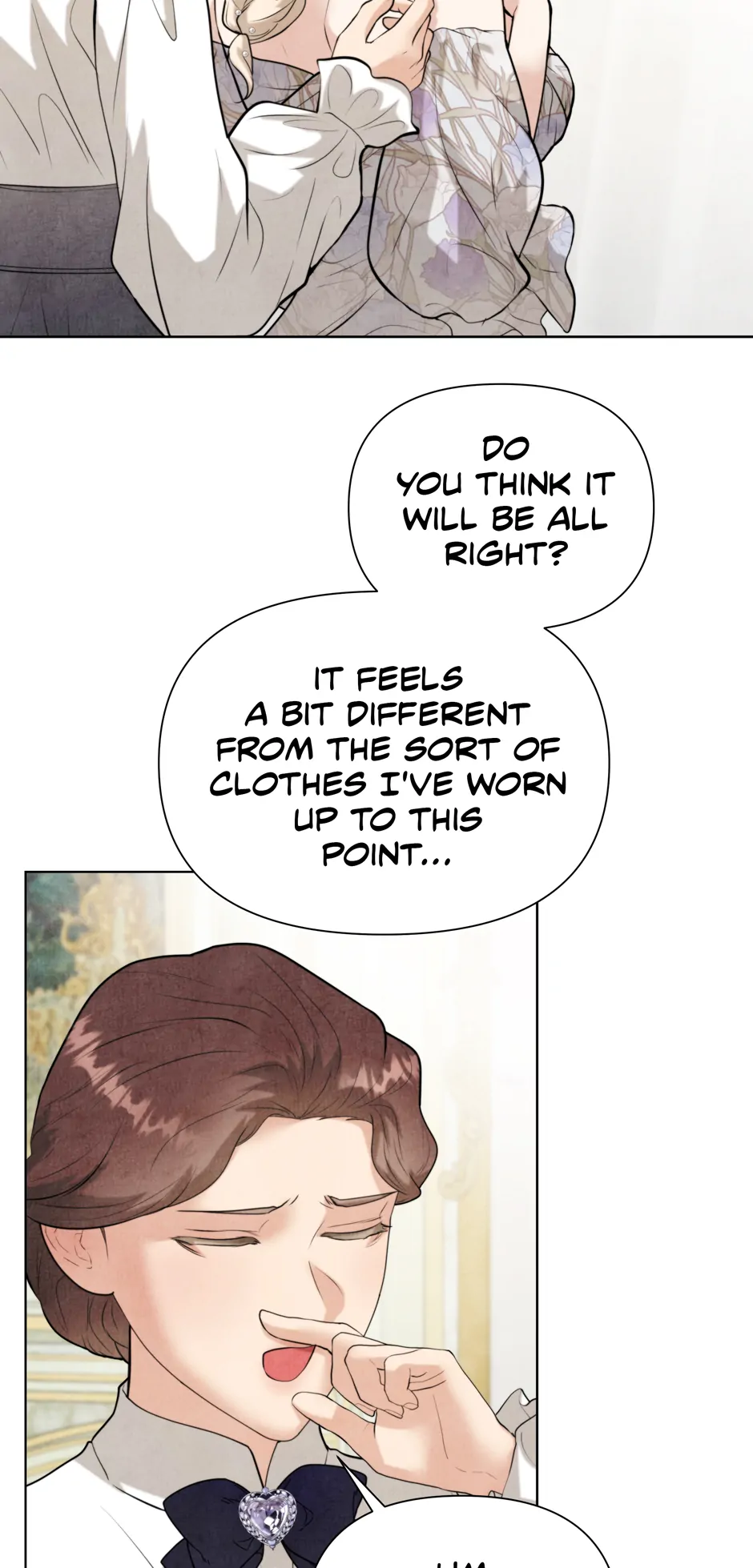 The Duchess Wants To Do It chapter 38 page 36