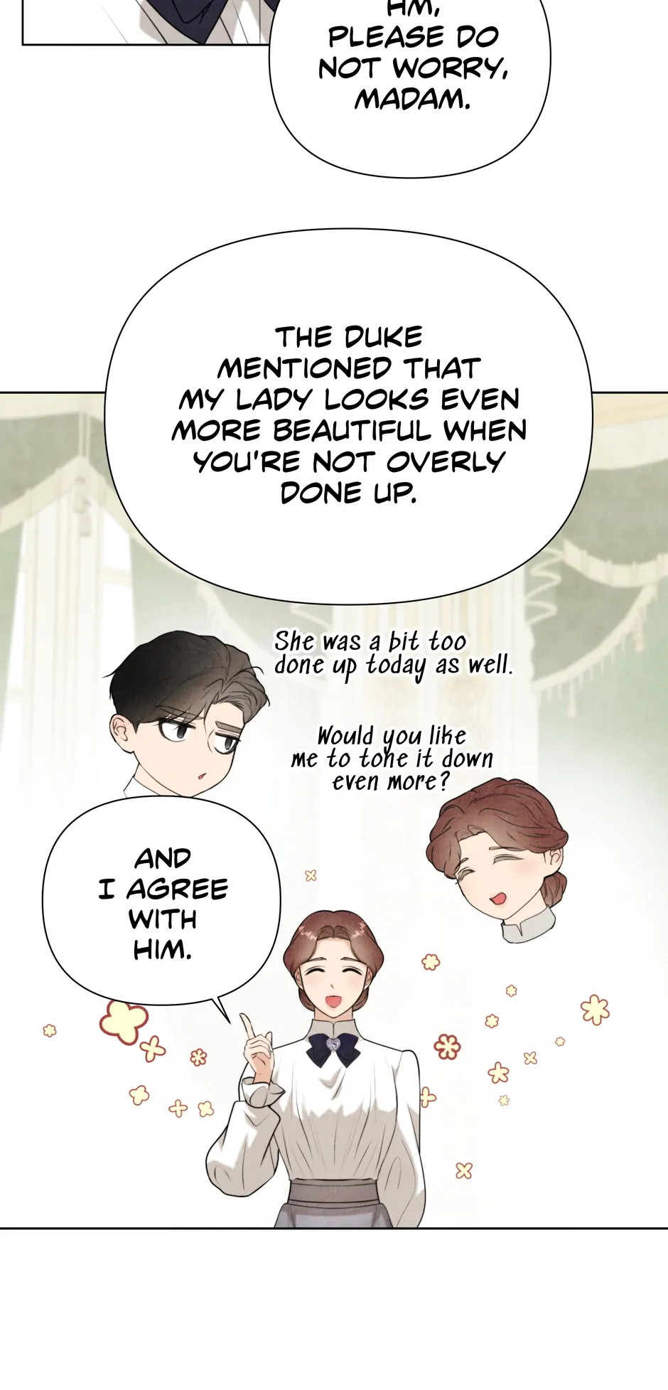 The Duchess Wants To Do It chapter 38 page 37