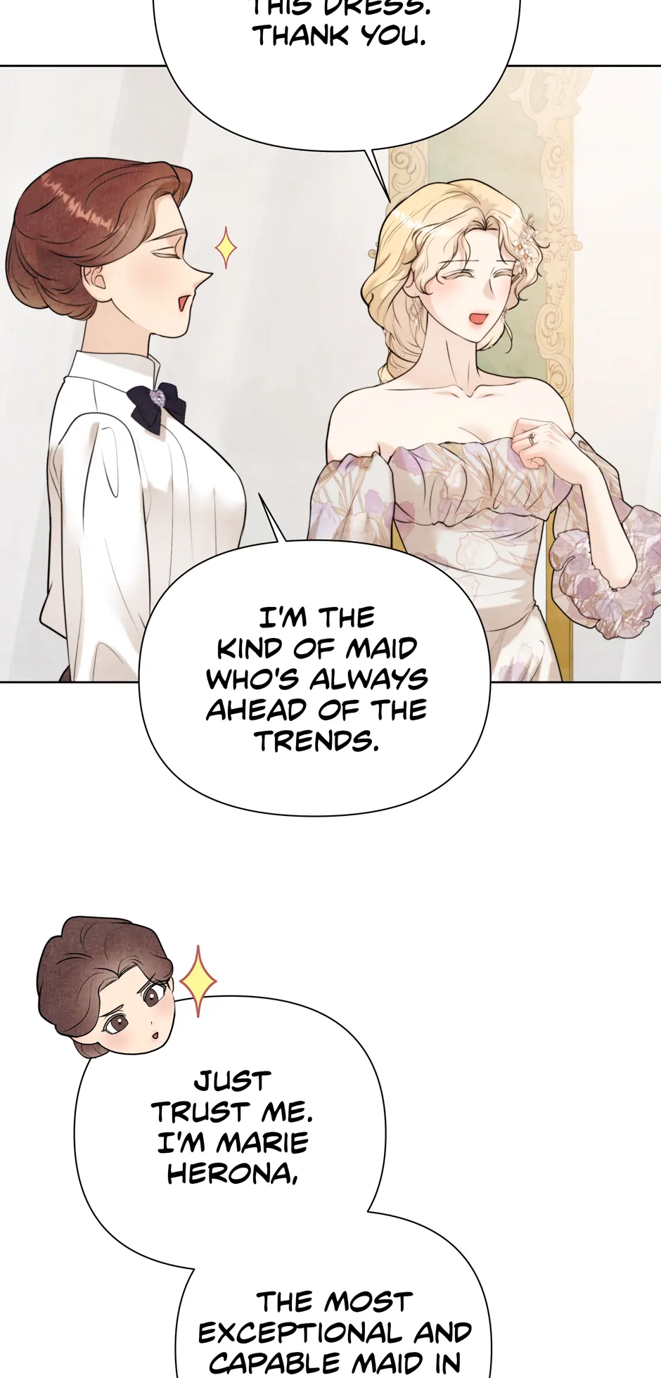 The Duchess Wants To Do It chapter 38 page 40