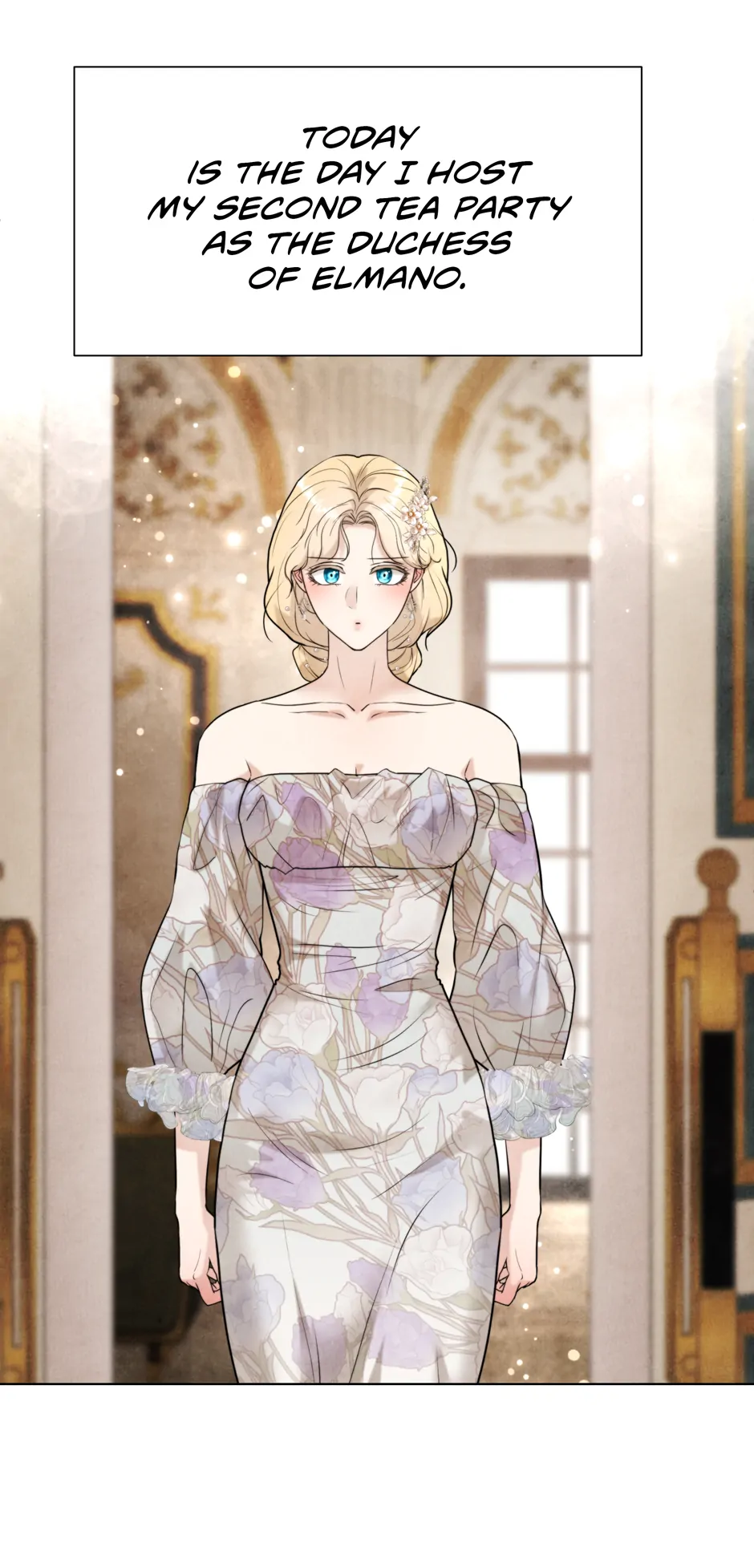 The Duchess Wants To Do It chapter 38 page 43