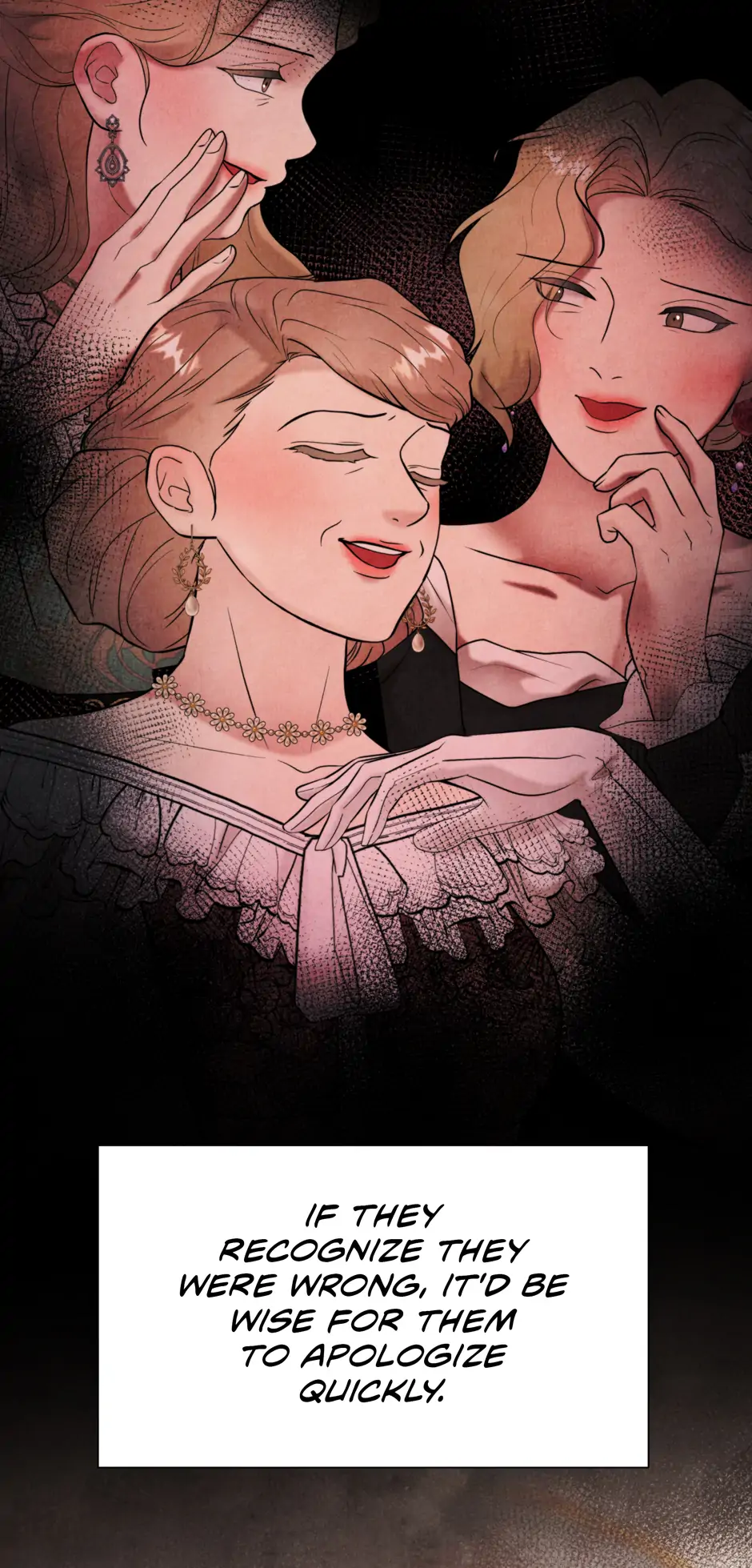 The Duchess Wants To Do It chapter 38 page 45