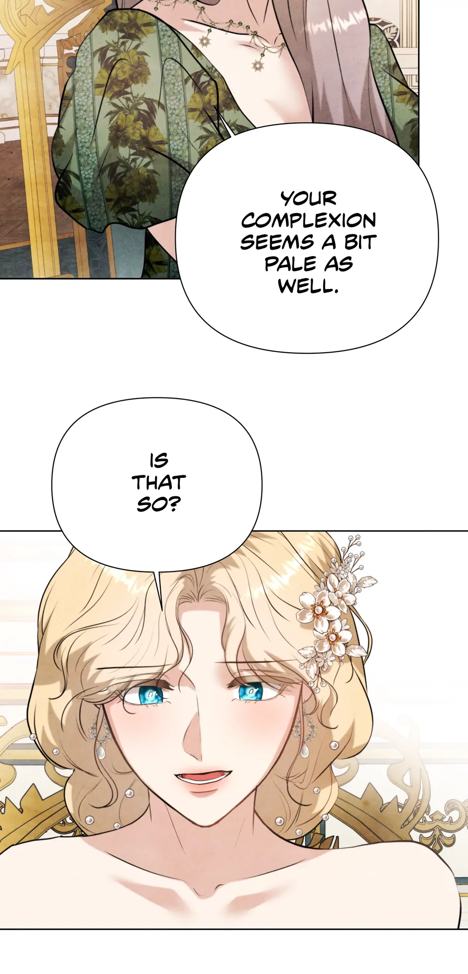 The Duchess Wants To Do It chapter 38 page 49