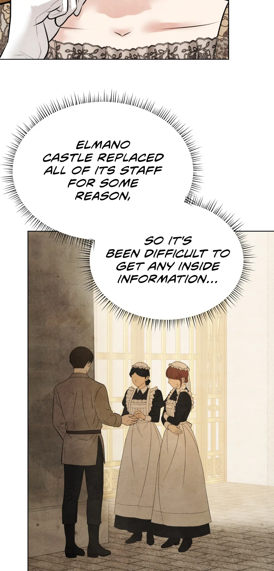 The Duchess Wants To Do It chapter 38 page 53