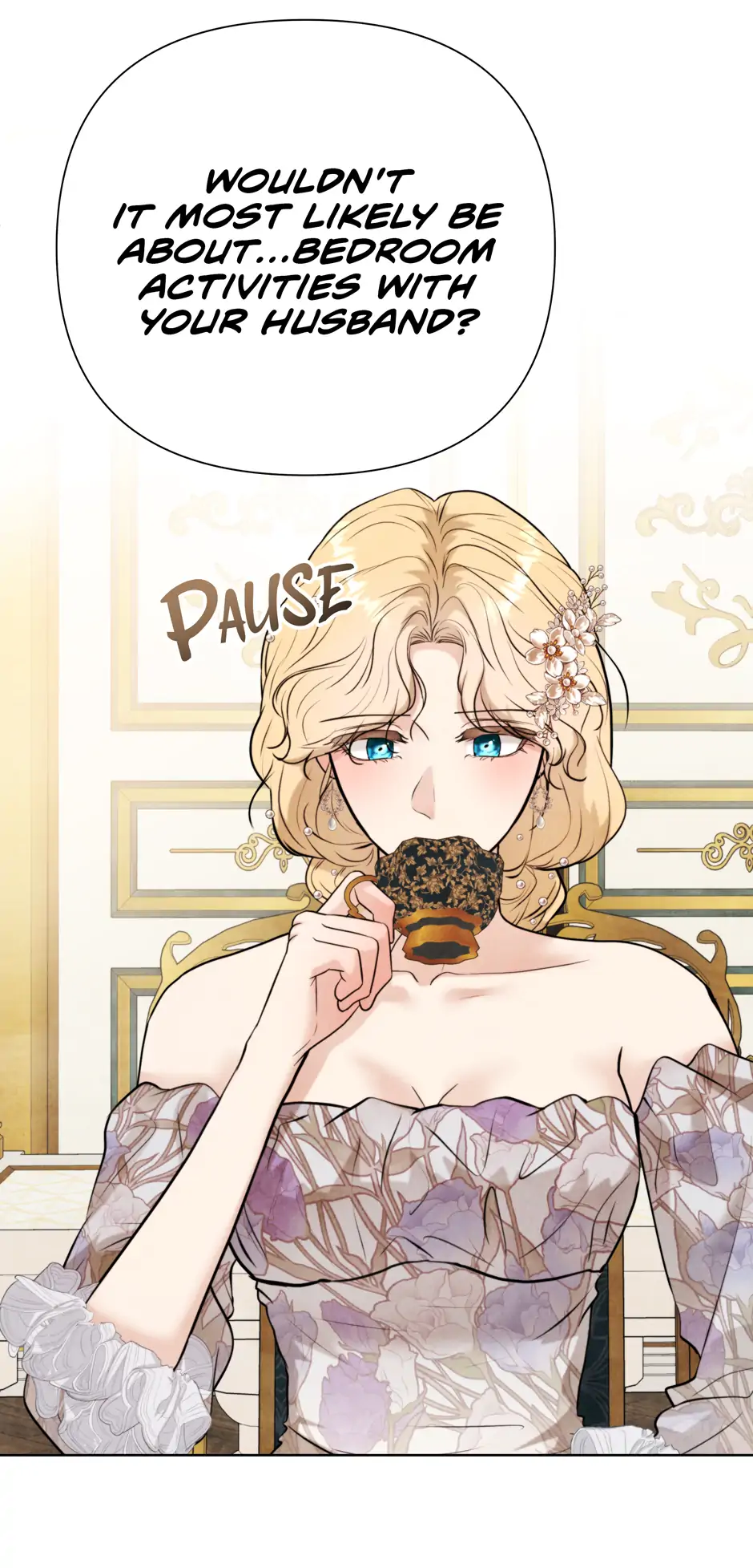 The Duchess Wants To Do It chapter 38 page 55