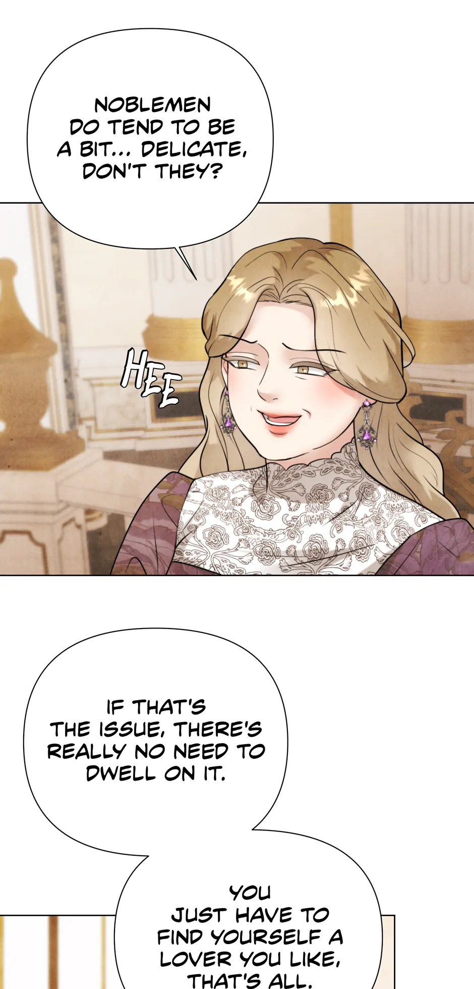 The Duchess Wants To Do It chapter 38 page 56