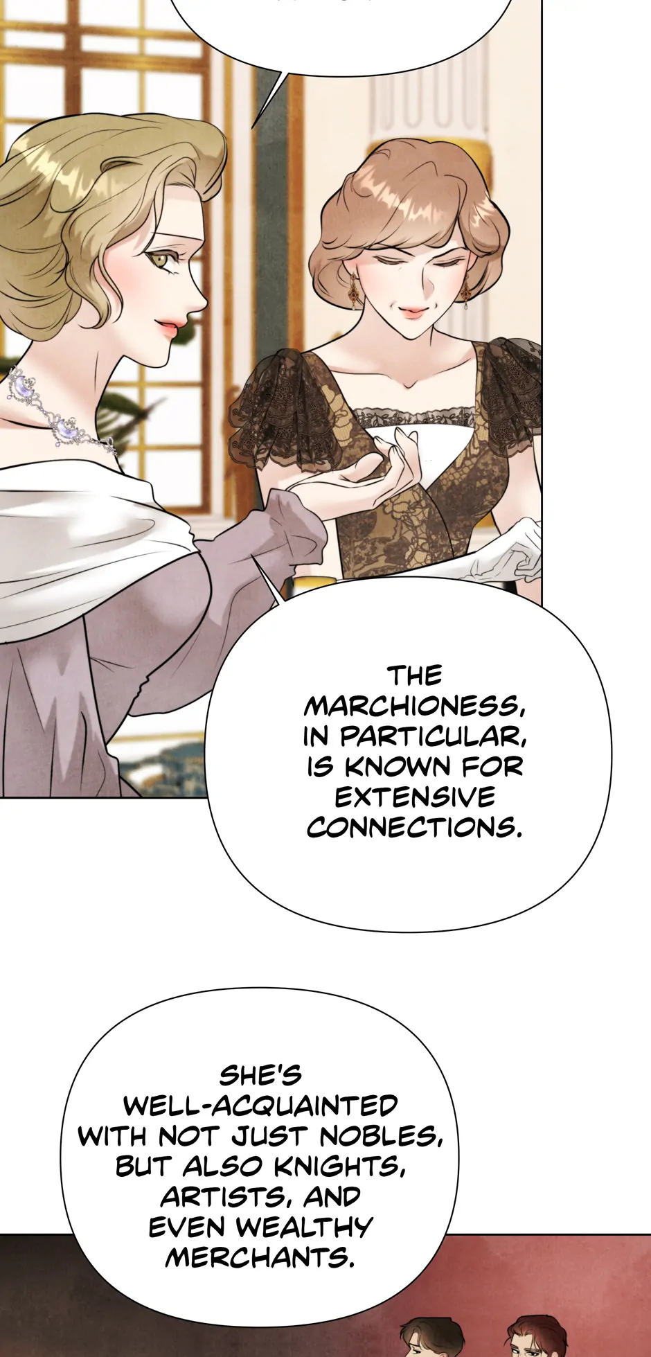 The Duchess Wants To Do It chapter 38 page 57