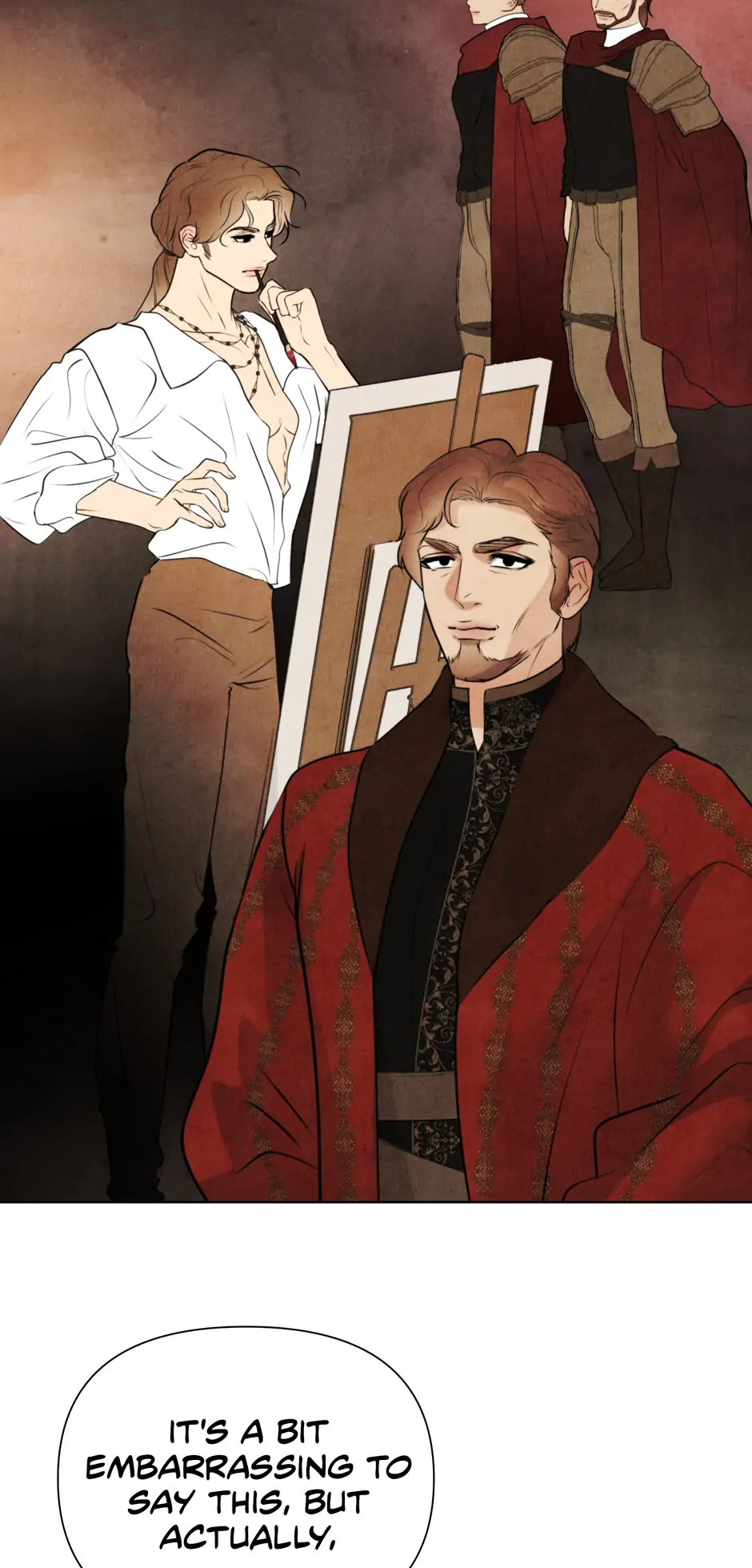 The Duchess Wants To Do It chapter 38 page 58